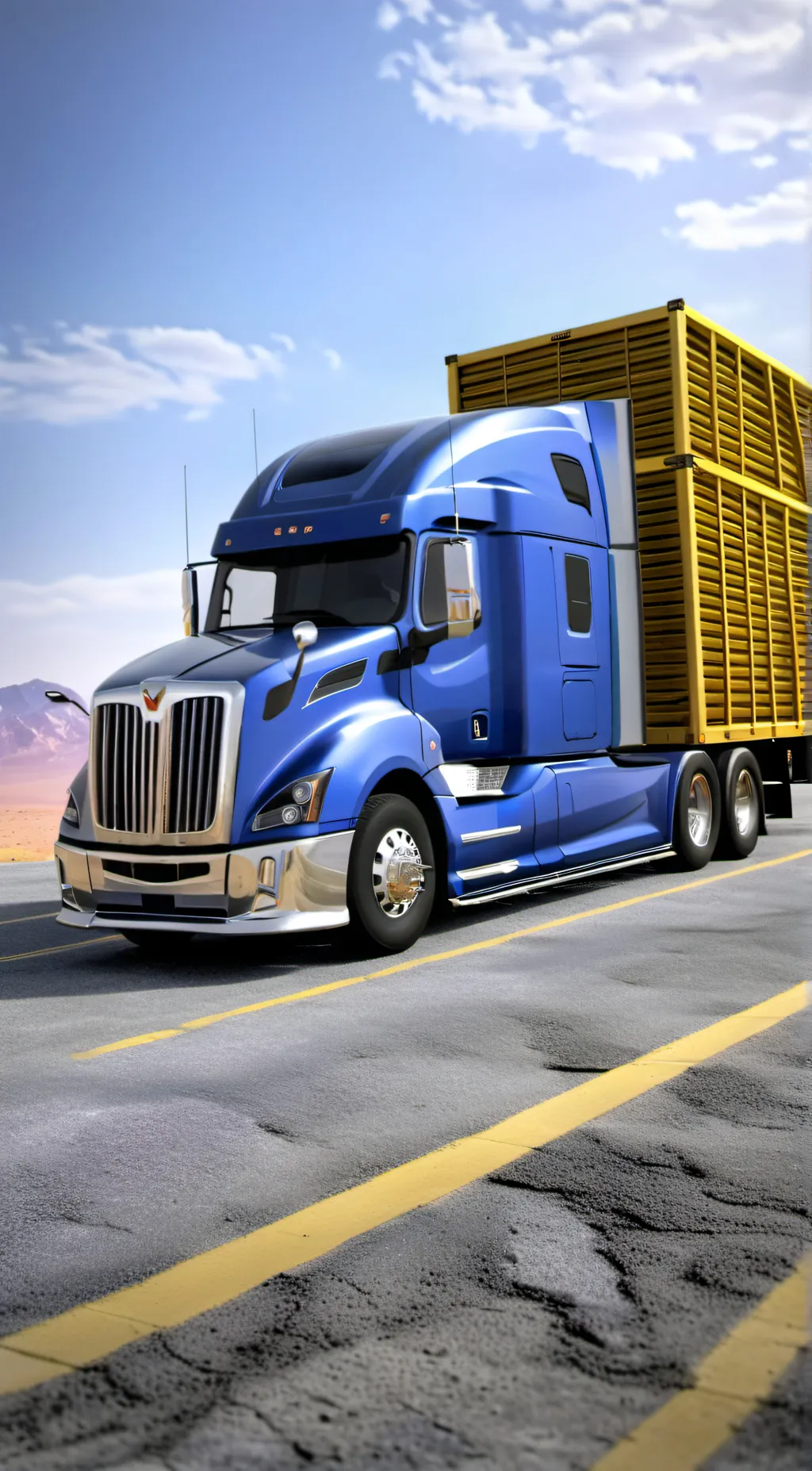 ai character: Francisco background