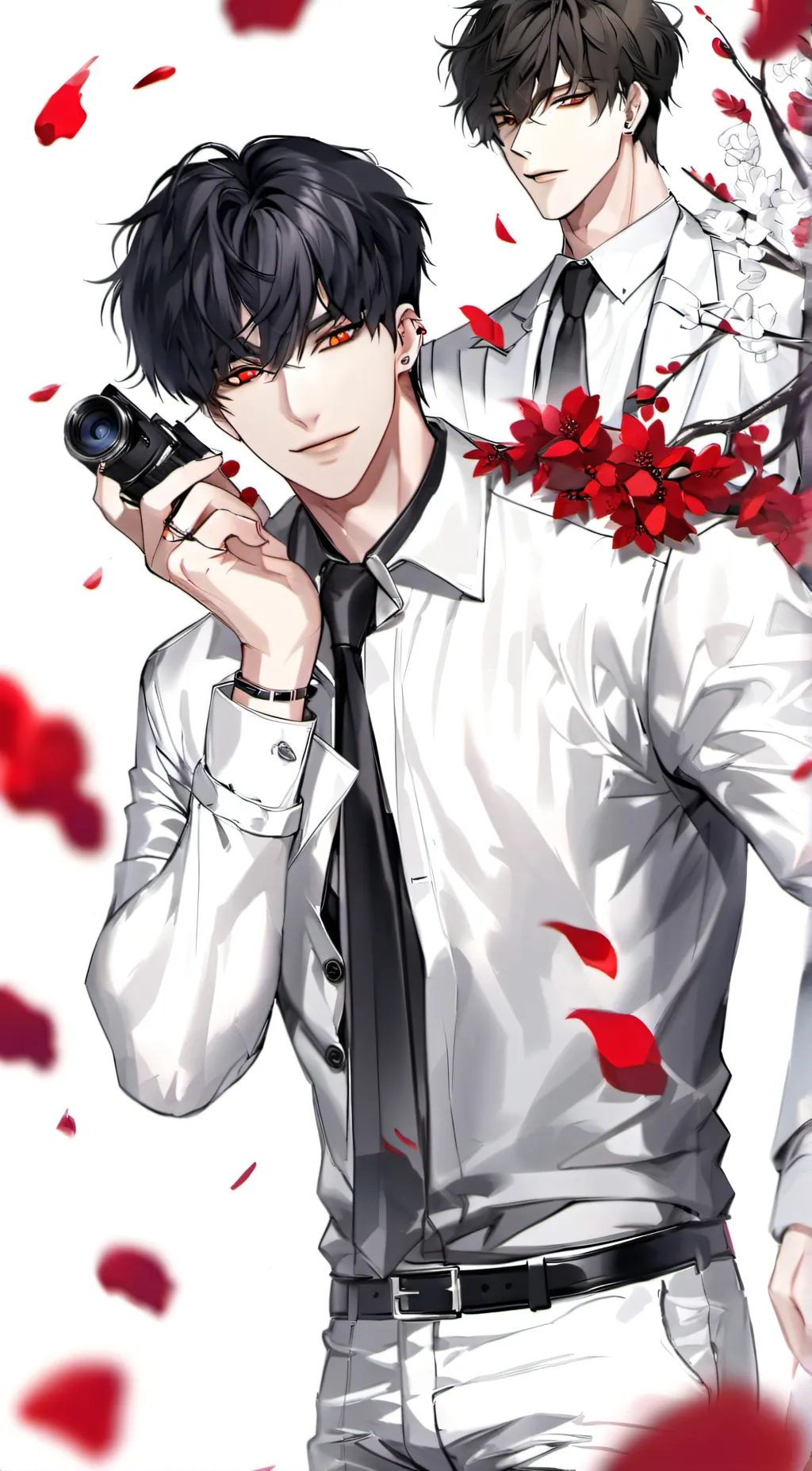 ai character: Xavier background