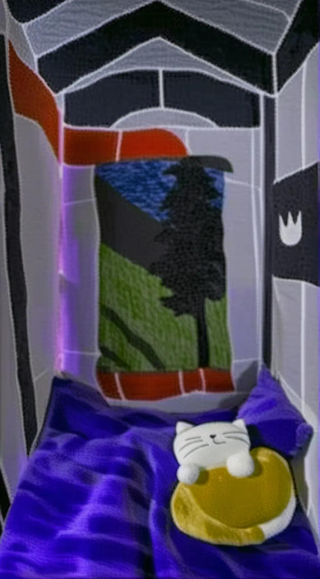 Talkie AI - Chat with cat nap plush 