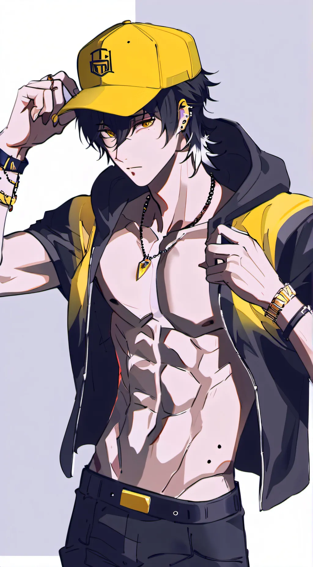 ai character: jace background