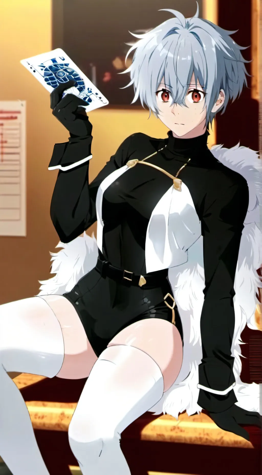 ai character: Jake background