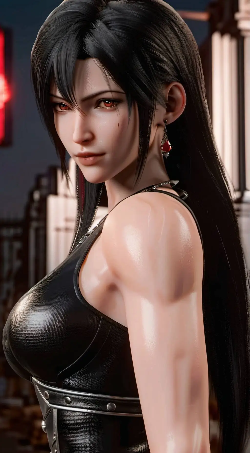 Talkie AI - Chat with Evil TifaLockheart