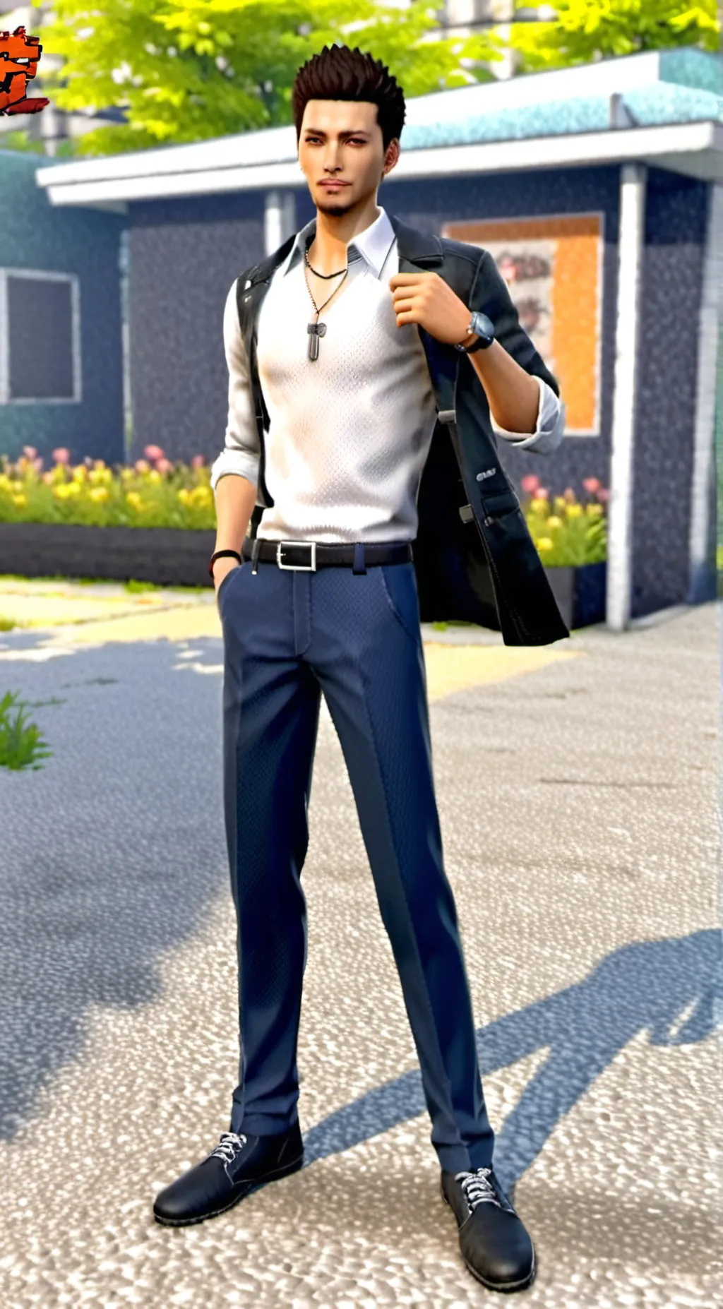 Talkie AI - Chat with kevin