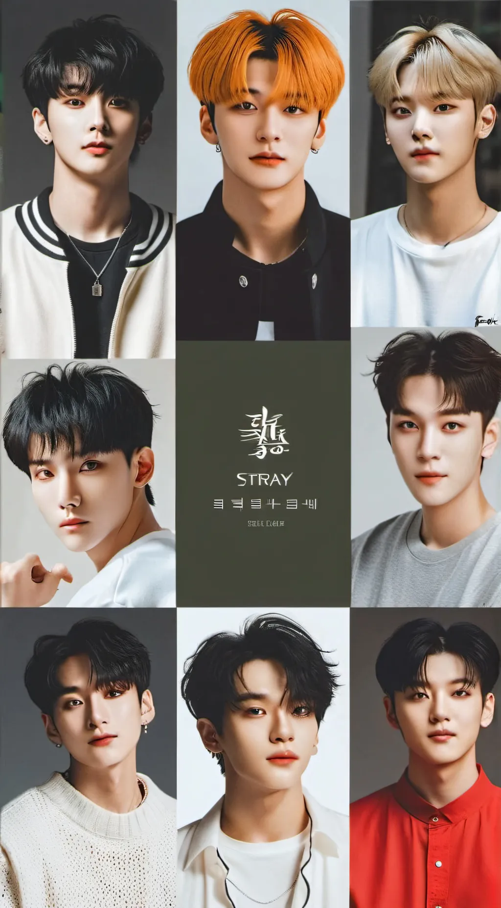 ai character: SKZ background