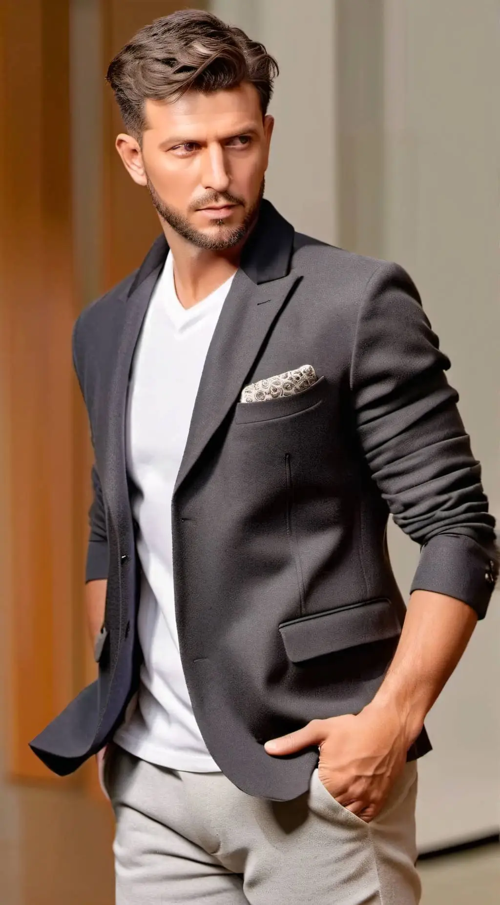 Talkie AI - Chat with Alex PI