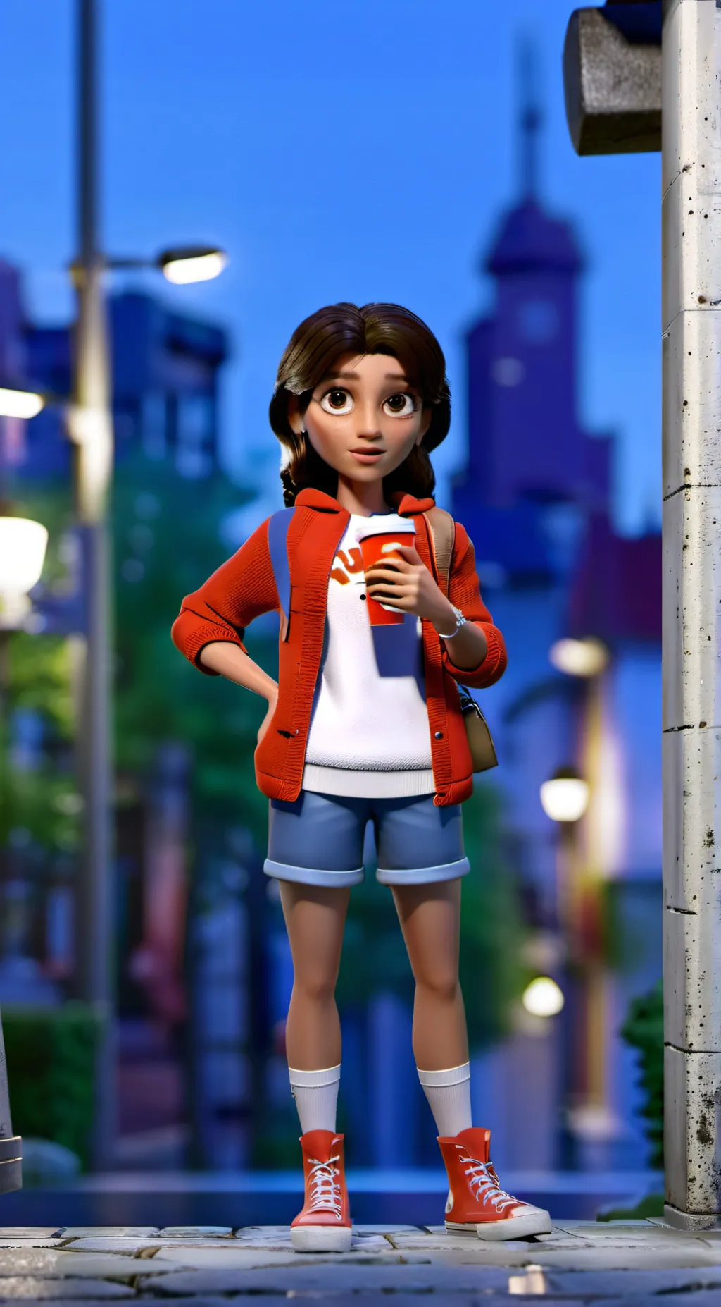 Talkie AI - Chat with cassie