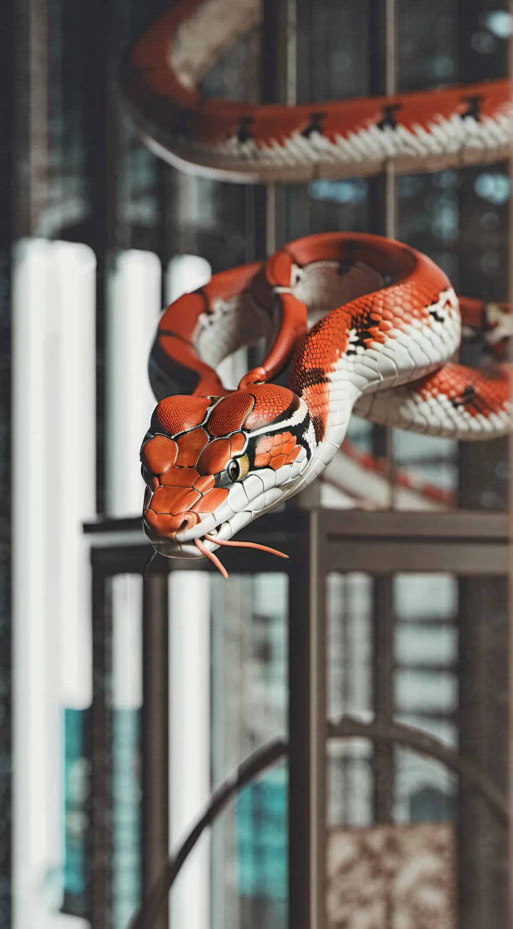 ai character: max background