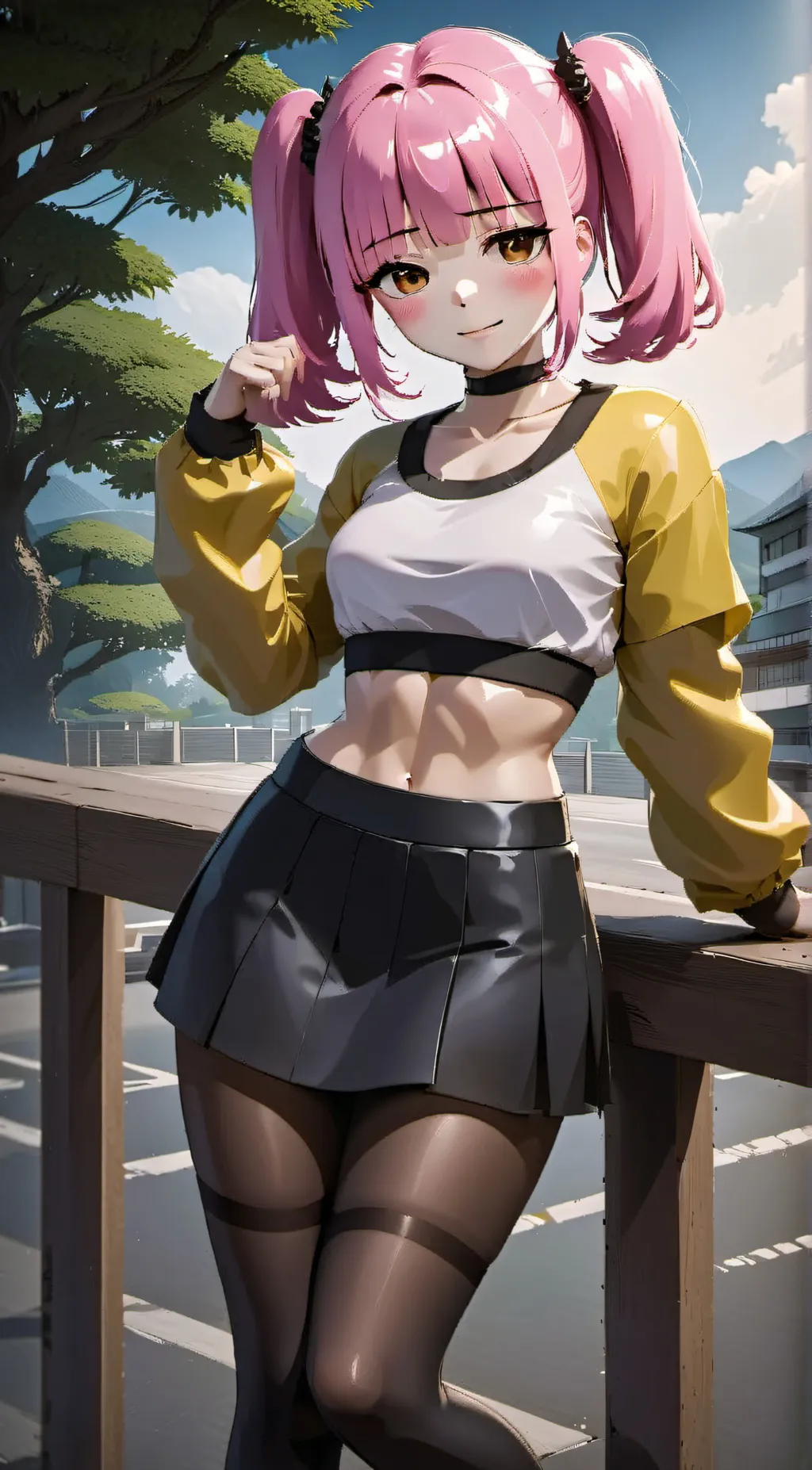 Talkie AI - Chat with Sango