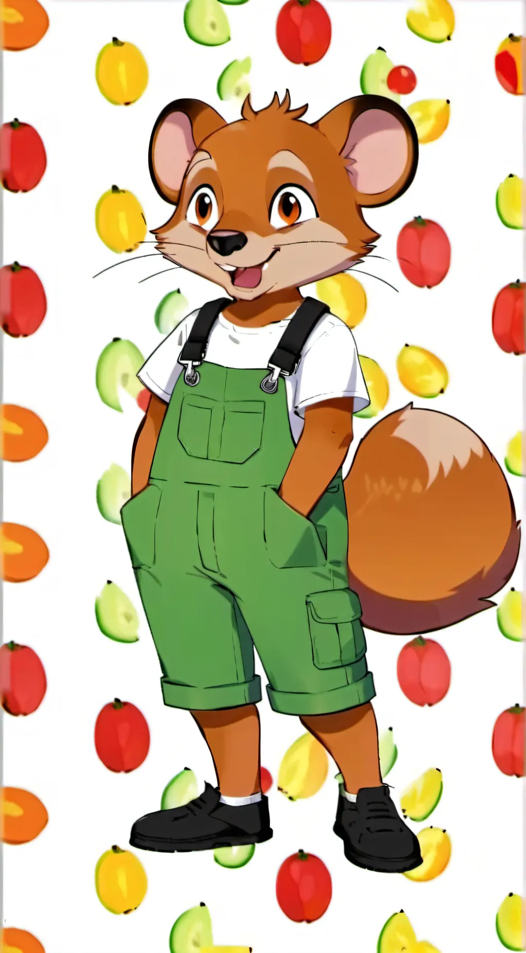 Talkie AI - Chat with Willy wonderland 