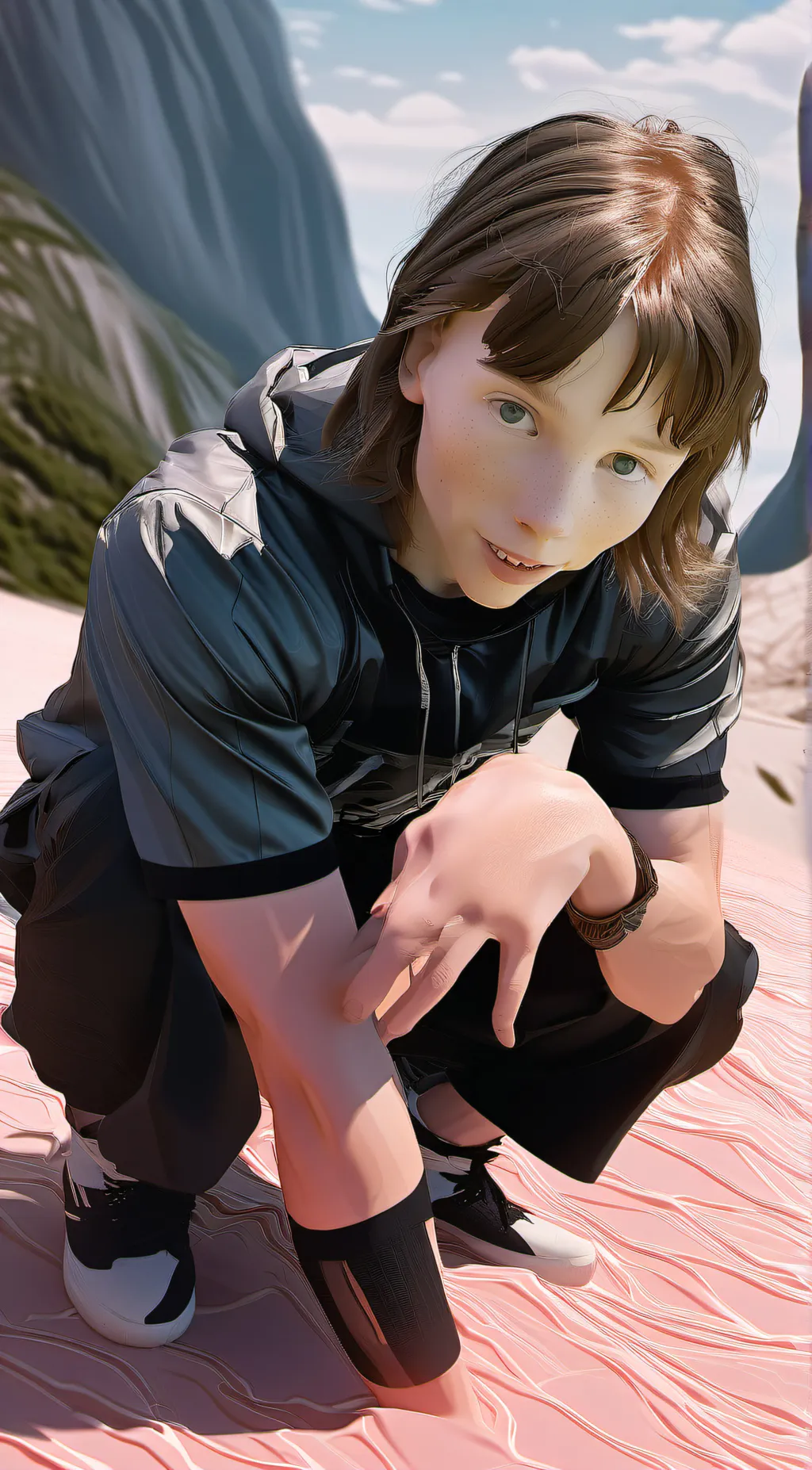 Talkie AI - Chat with Diana