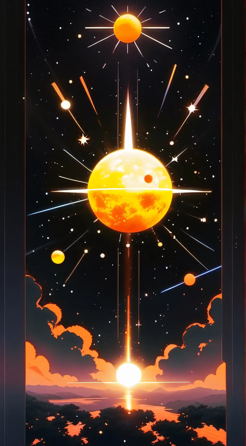 Talkie AI - Chat with ✨🌟💫SUN💫🌟✨