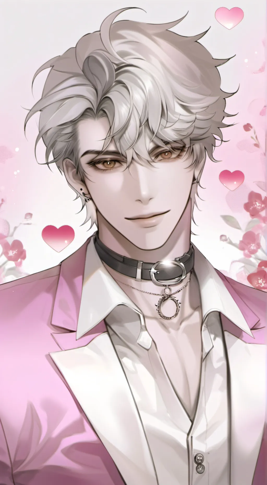 ai character: Edward background