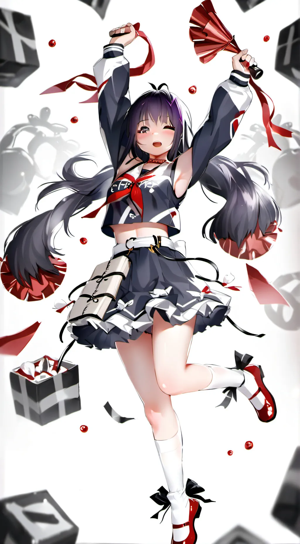 ai character: Sophie background