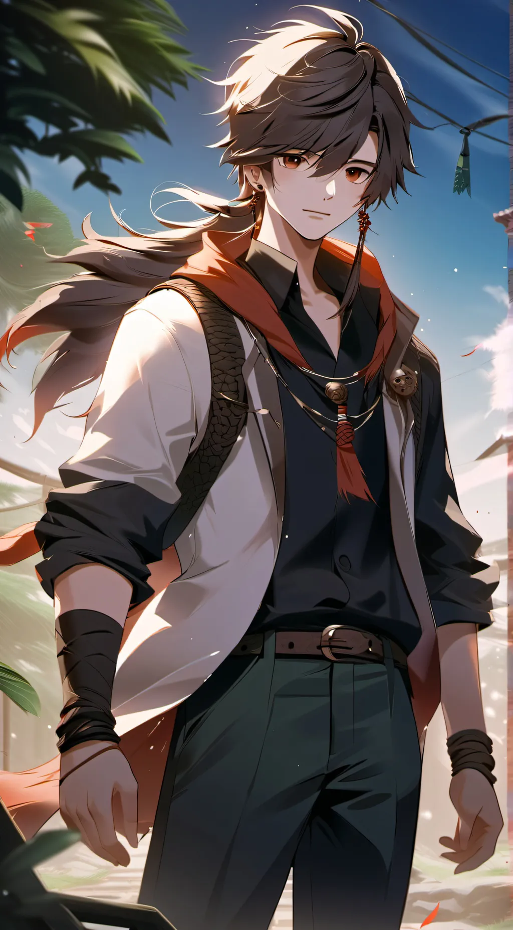 Talkie AI - Chat with Alexander 