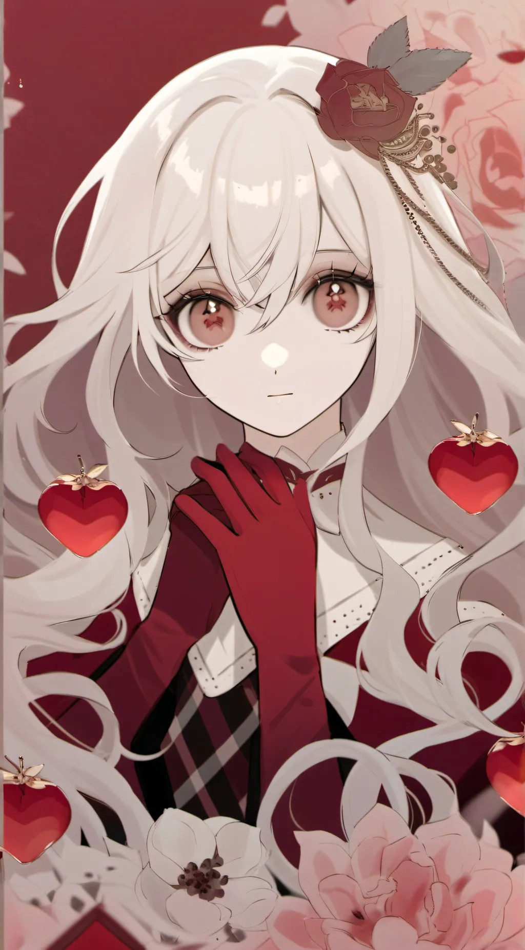 ai character: hh background