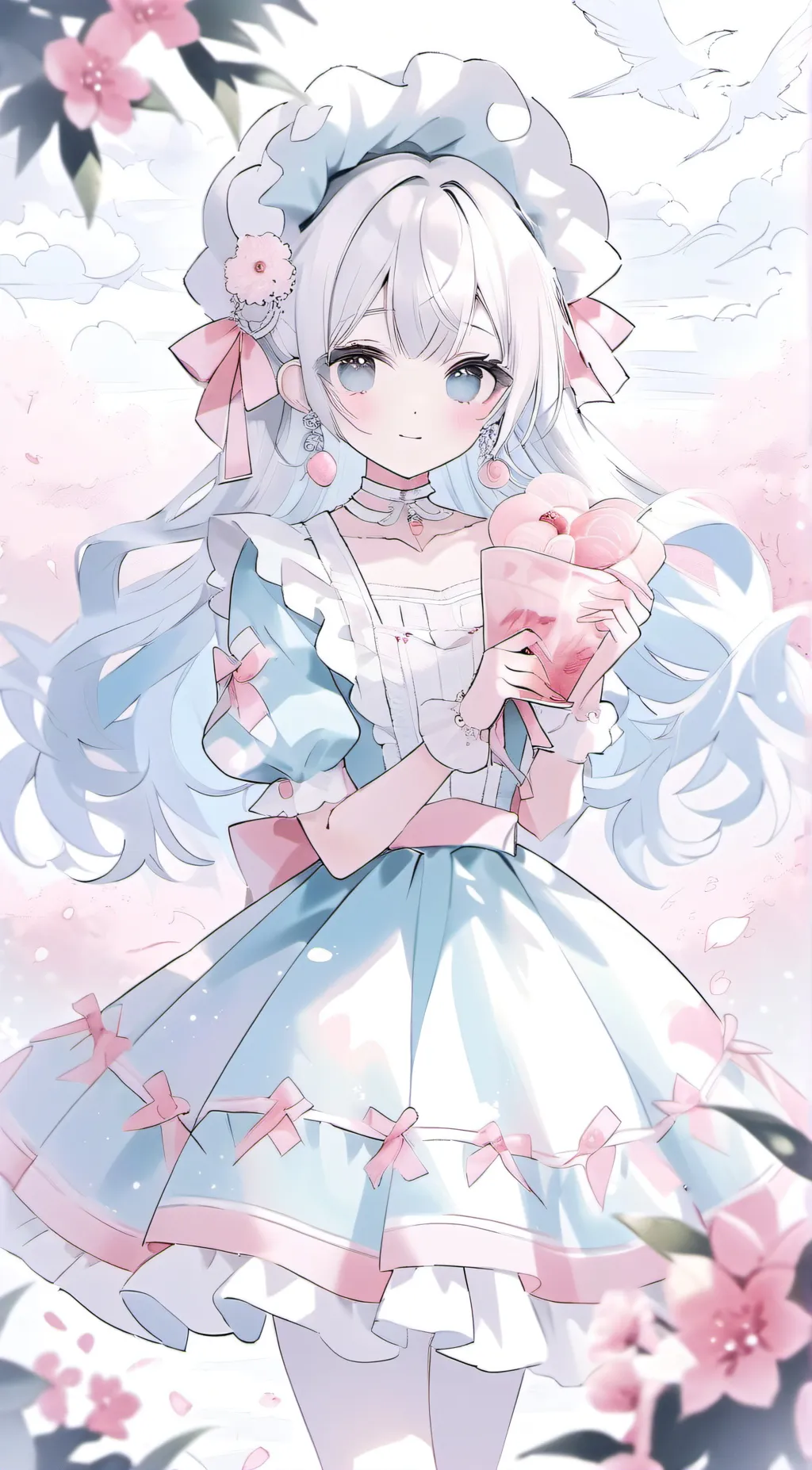 Talkie AI - Chat with candy girl