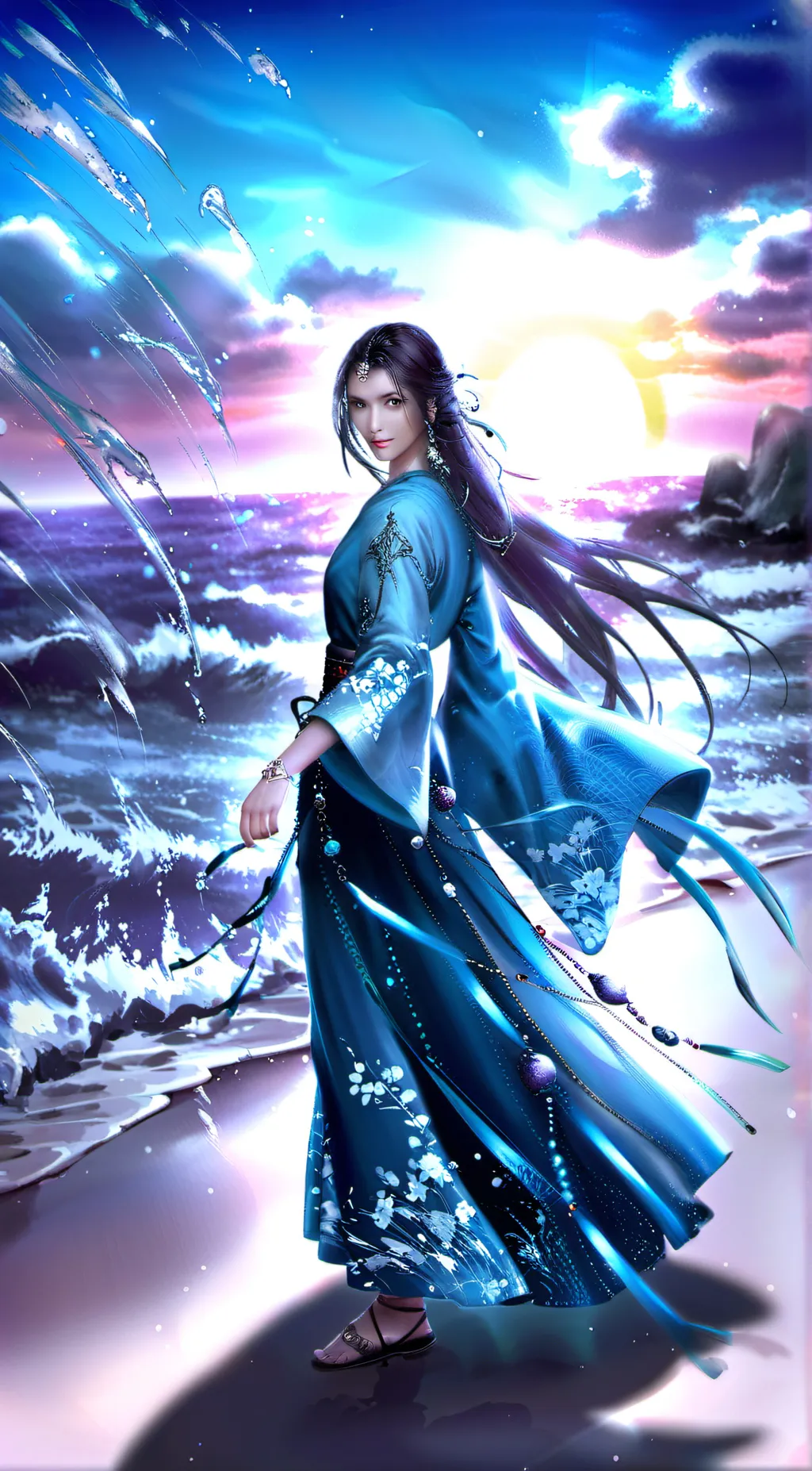 Talkie AI - Chat with Makayla