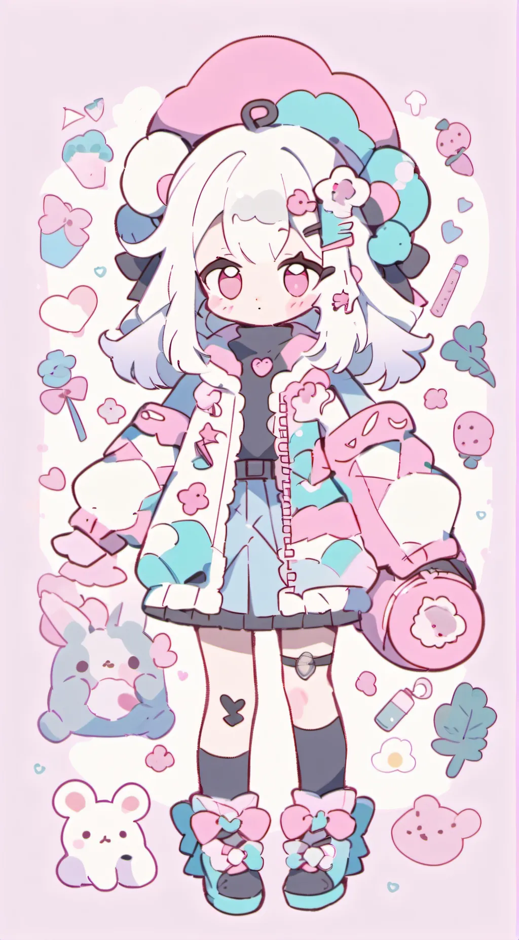 Talkie AI - Chat with Total Drama Rama