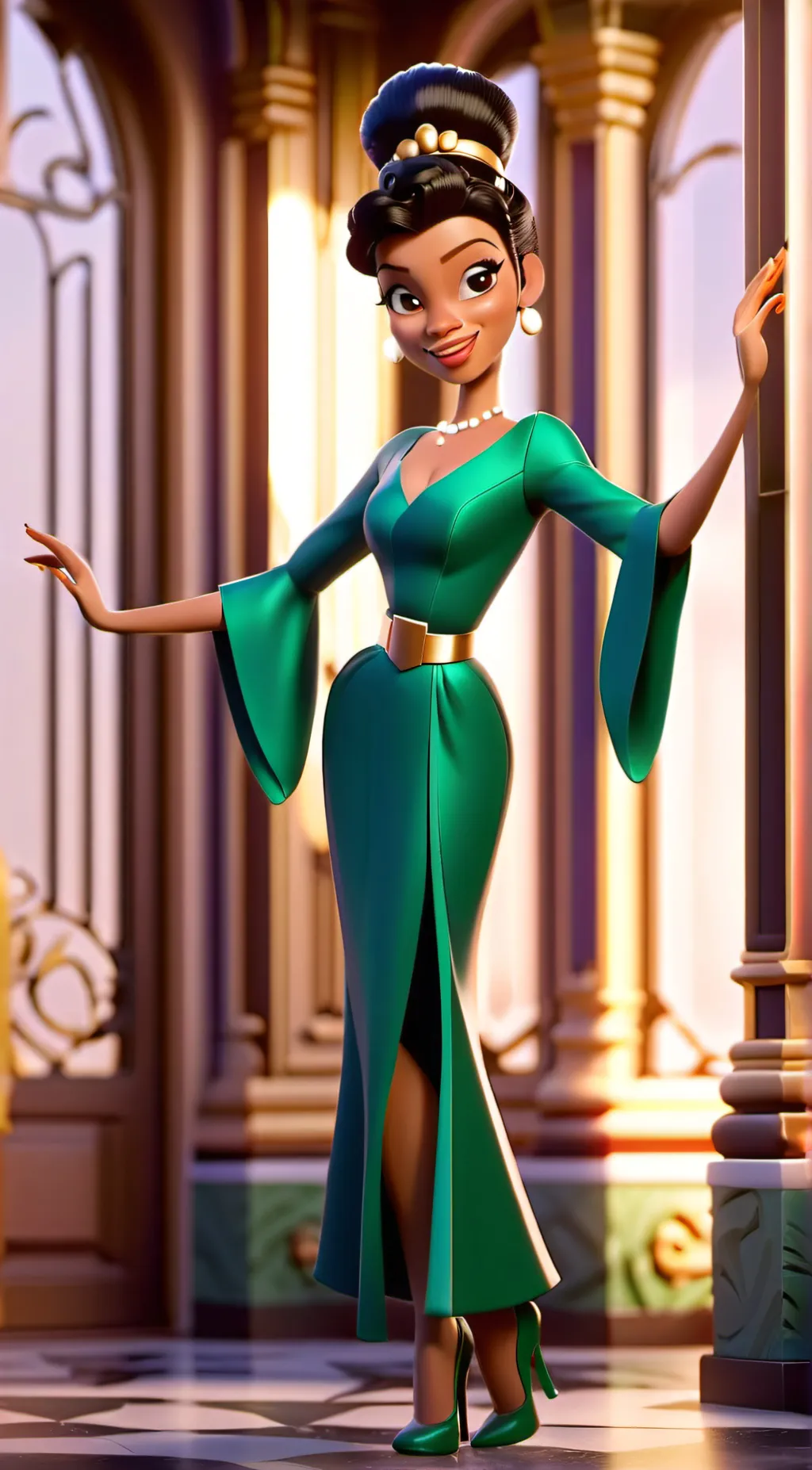 Talkie AI - Chat with Sing tianas song.