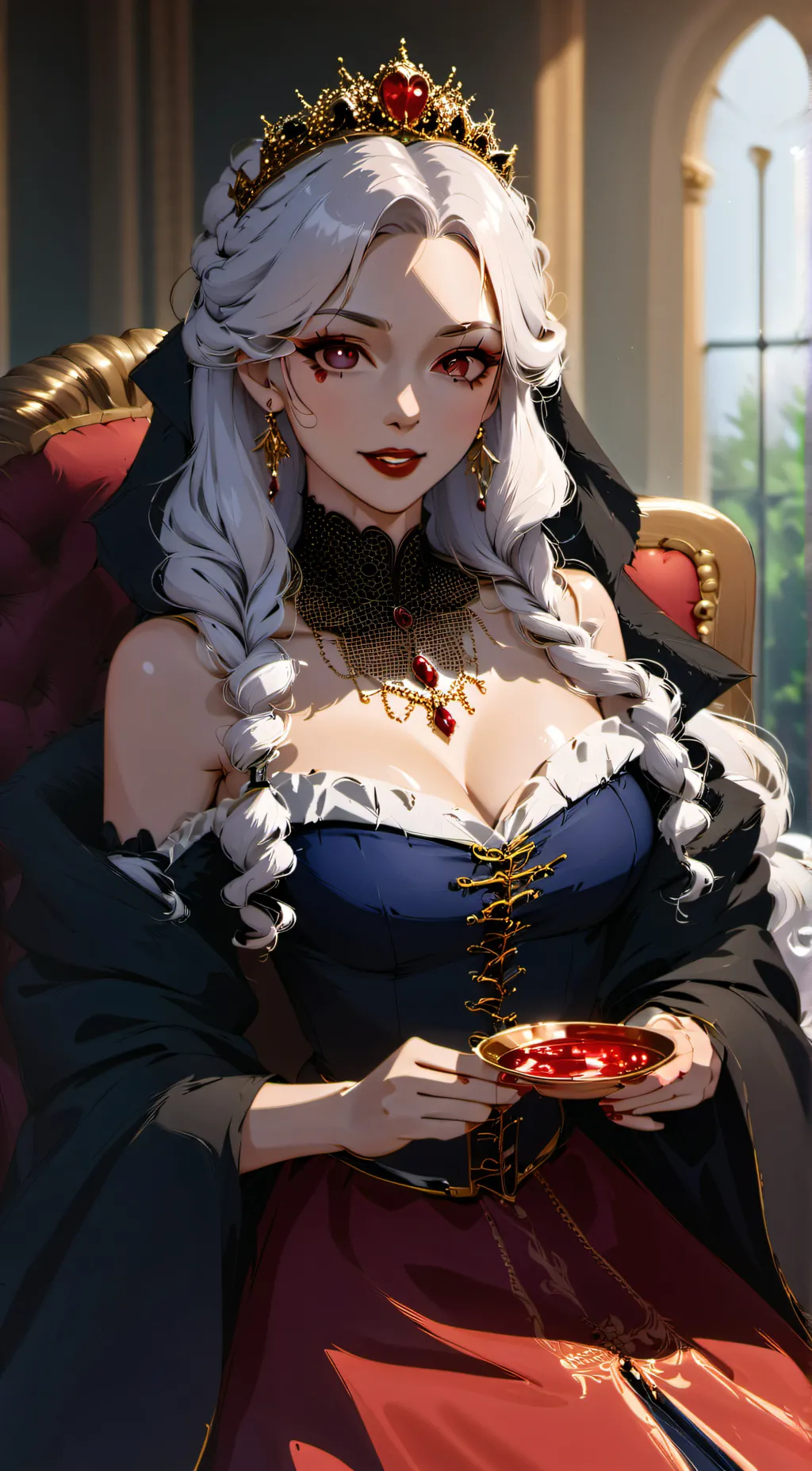 Talkie AI - Chat with princess Isabella