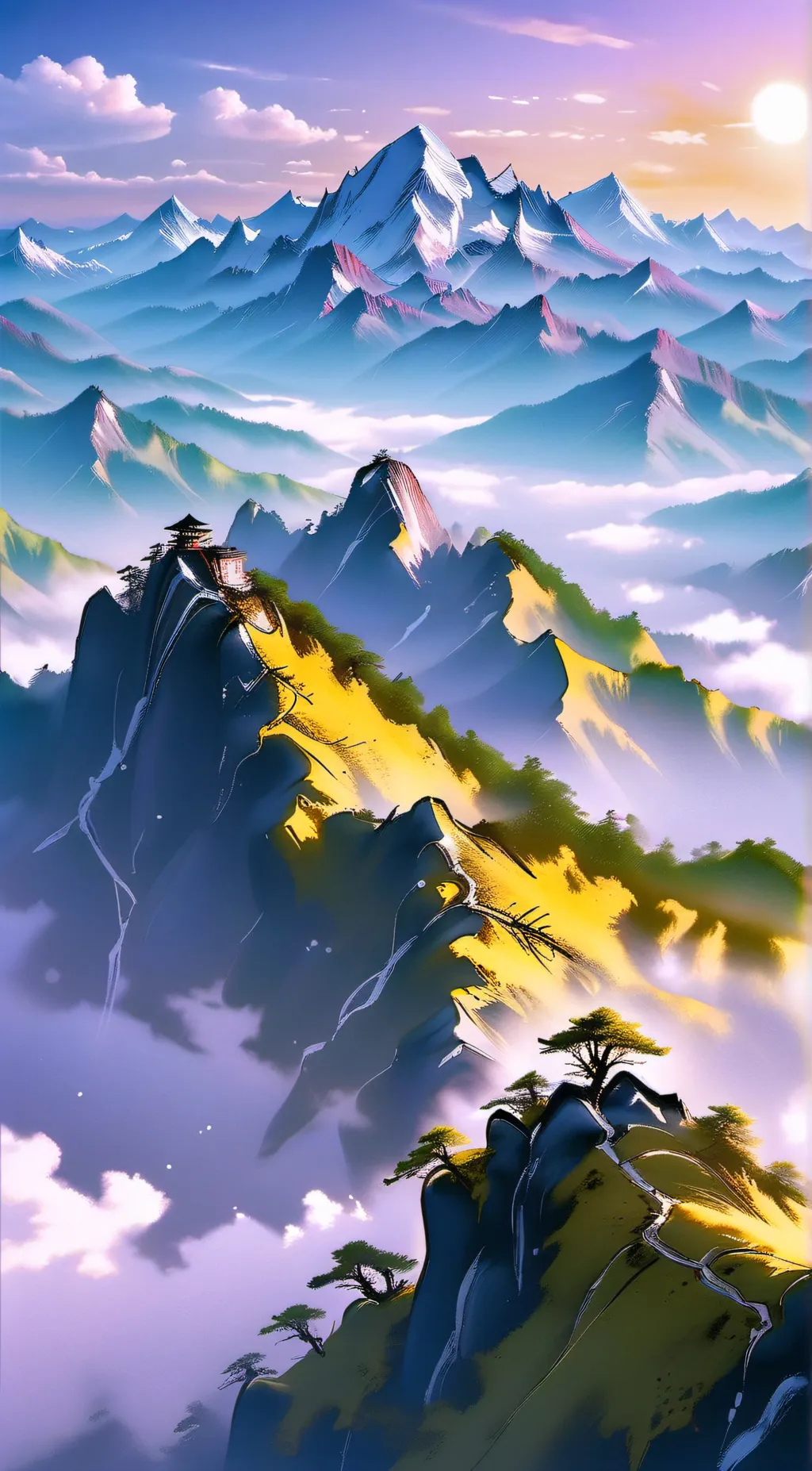 ai character: Victor background