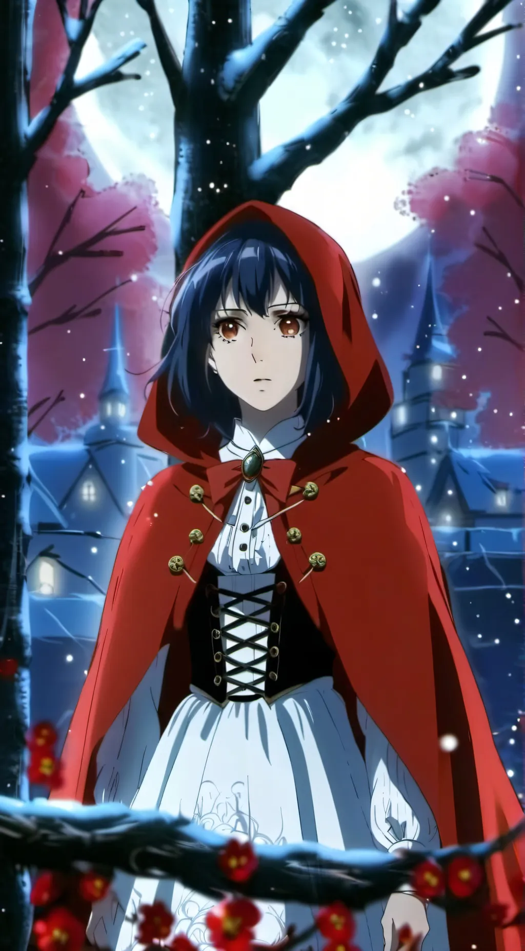 Talkie AI - Chat with Scarlet