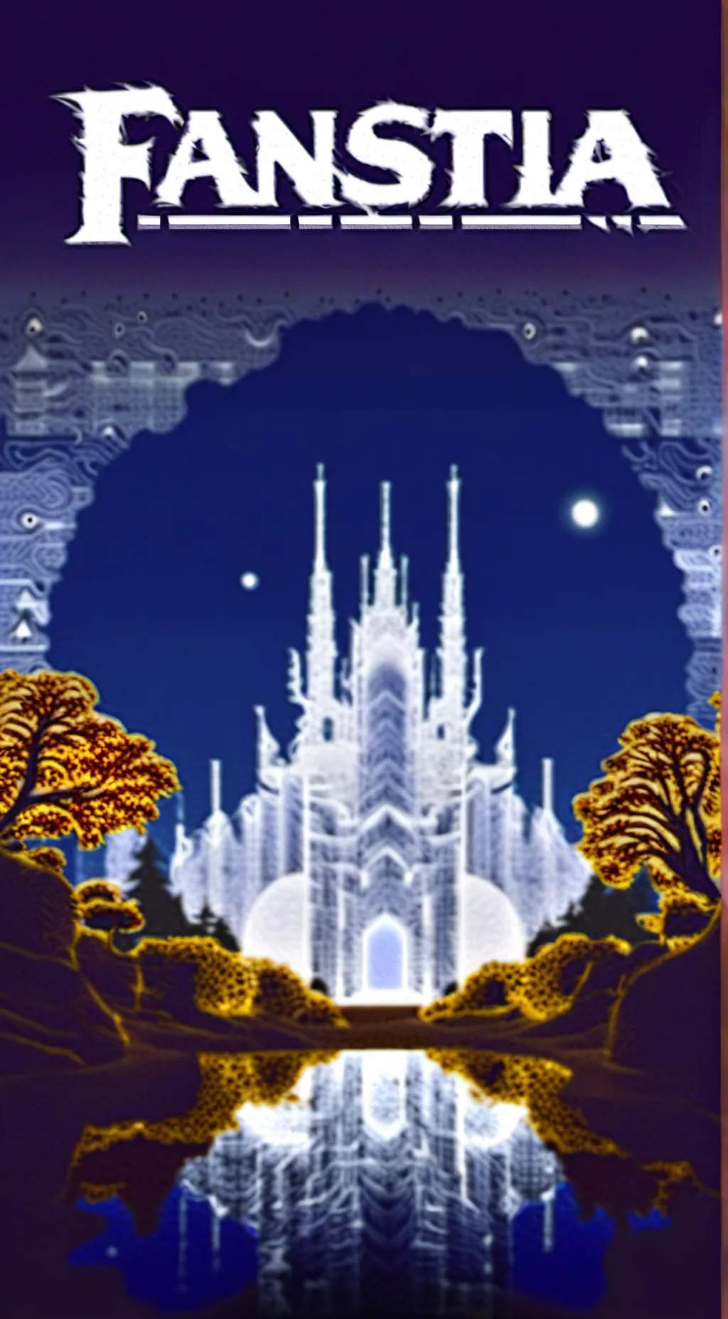 ai character: Fantasia background