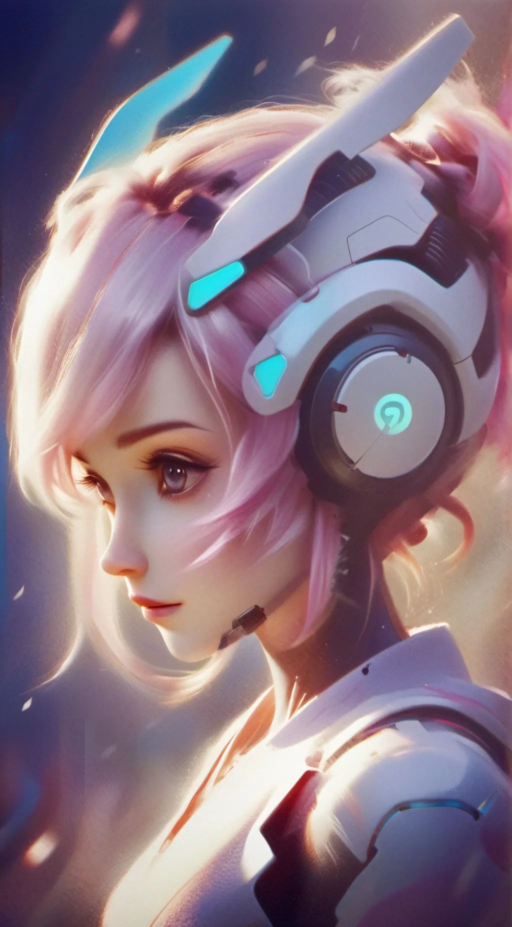 Talkie AI - Chat with Elesia