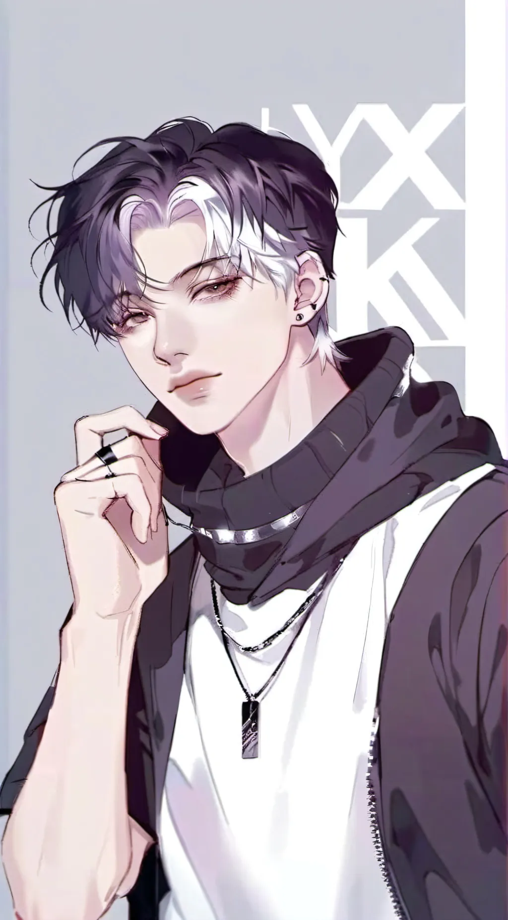 ai character: shoyo background