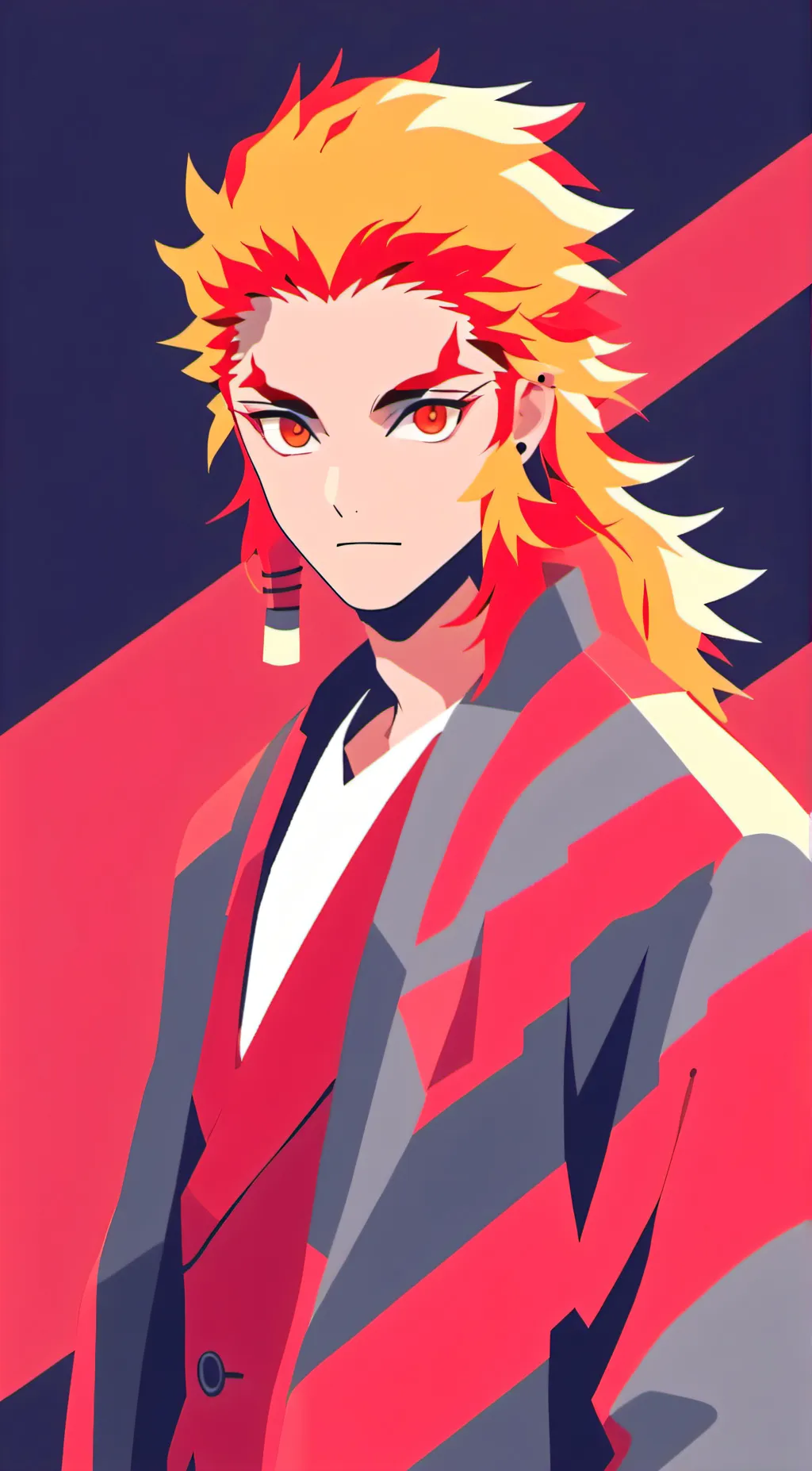 Talkie AI - Chat with kyojuro rengkou