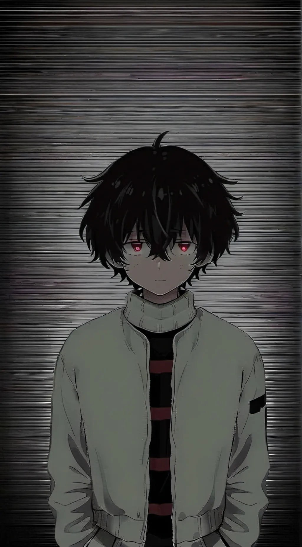 ai character: Zach background