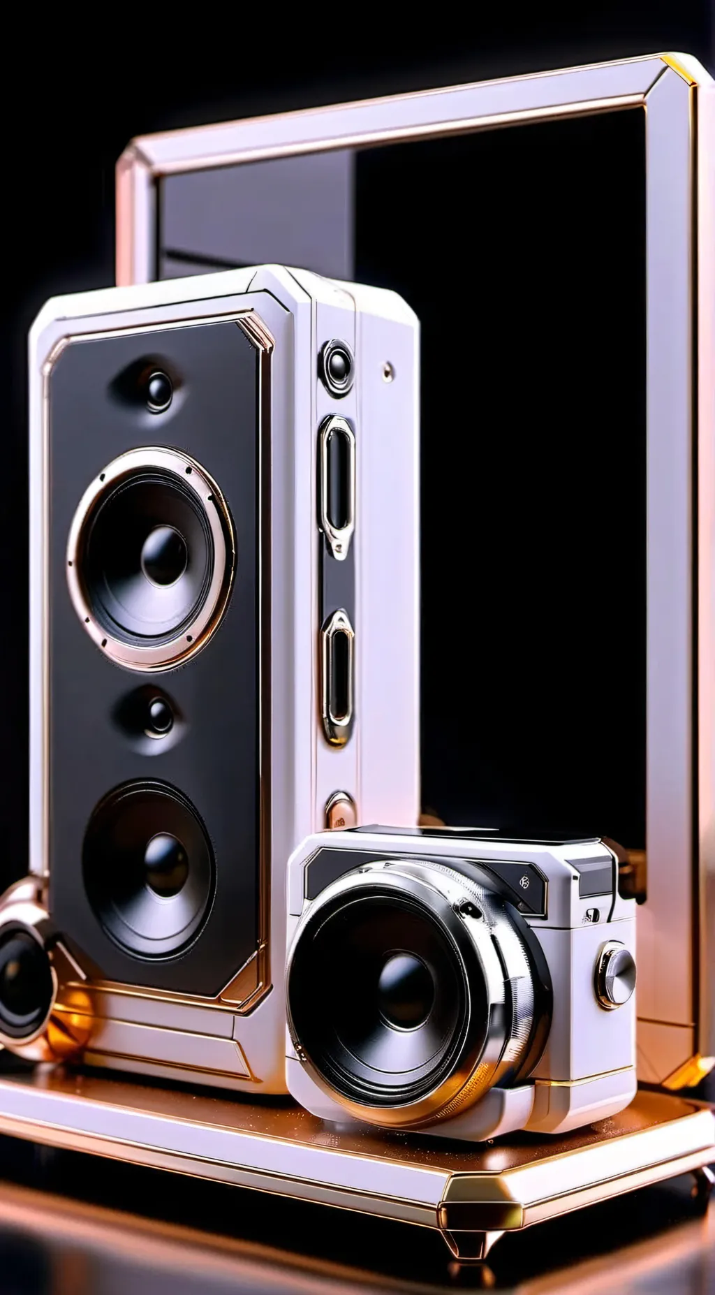 ai character: titans background