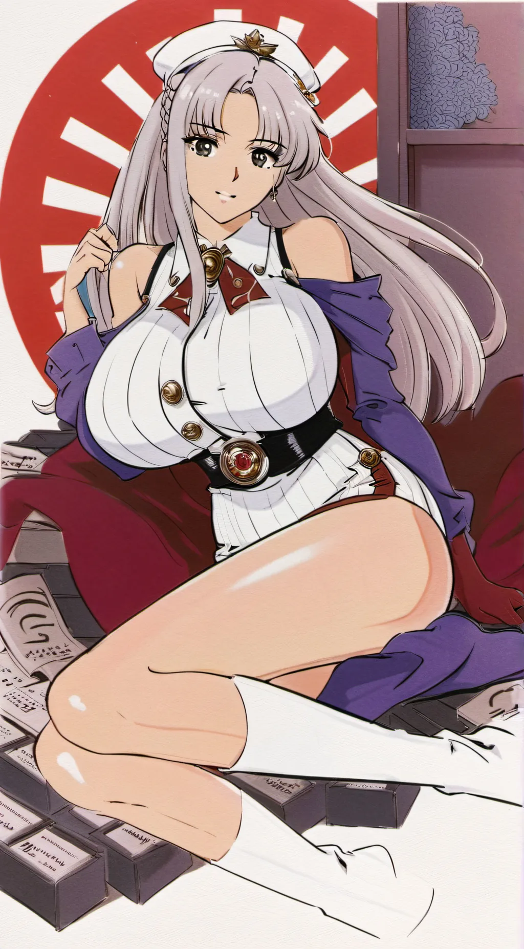 ai character: ava background