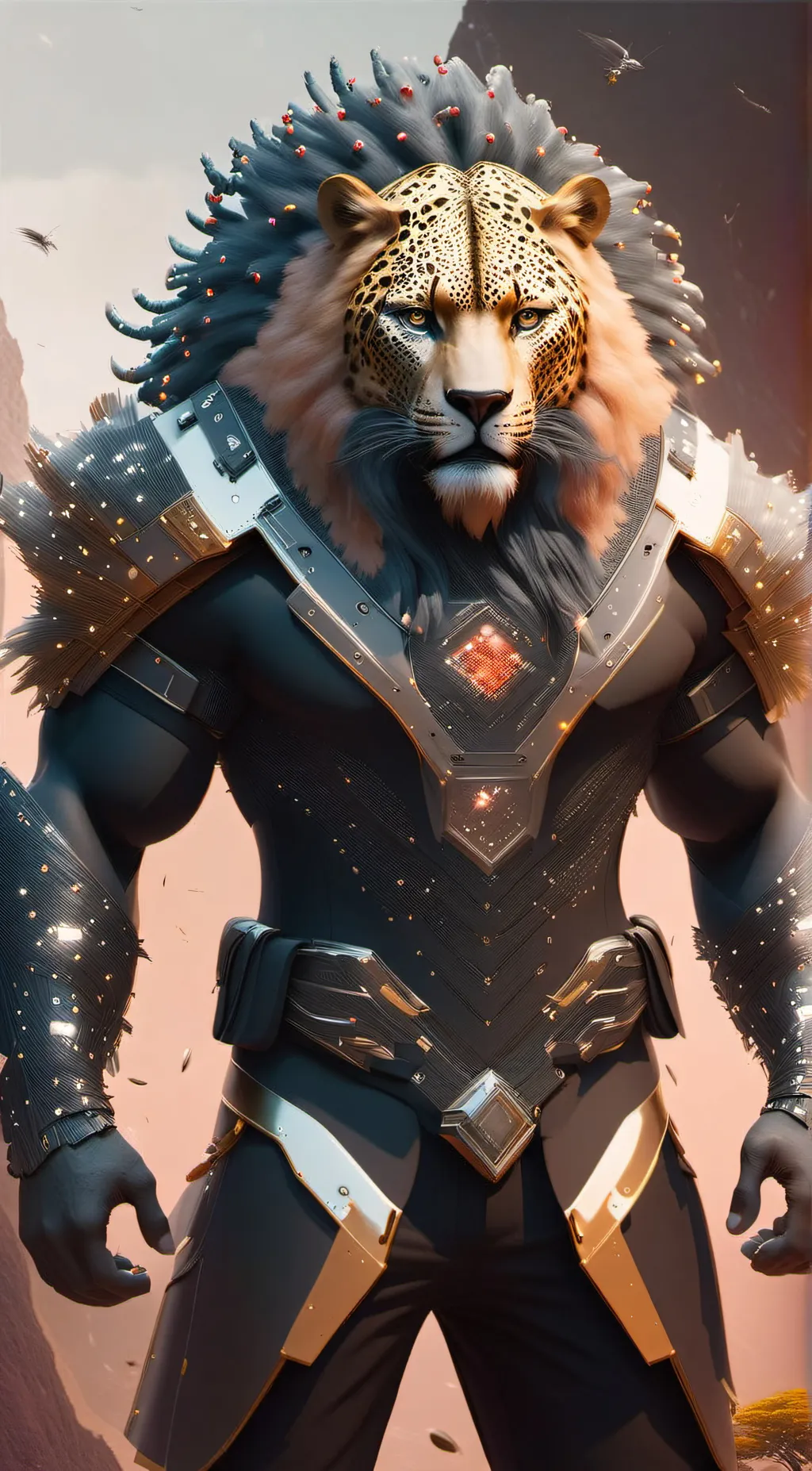 ai character: unknown  background