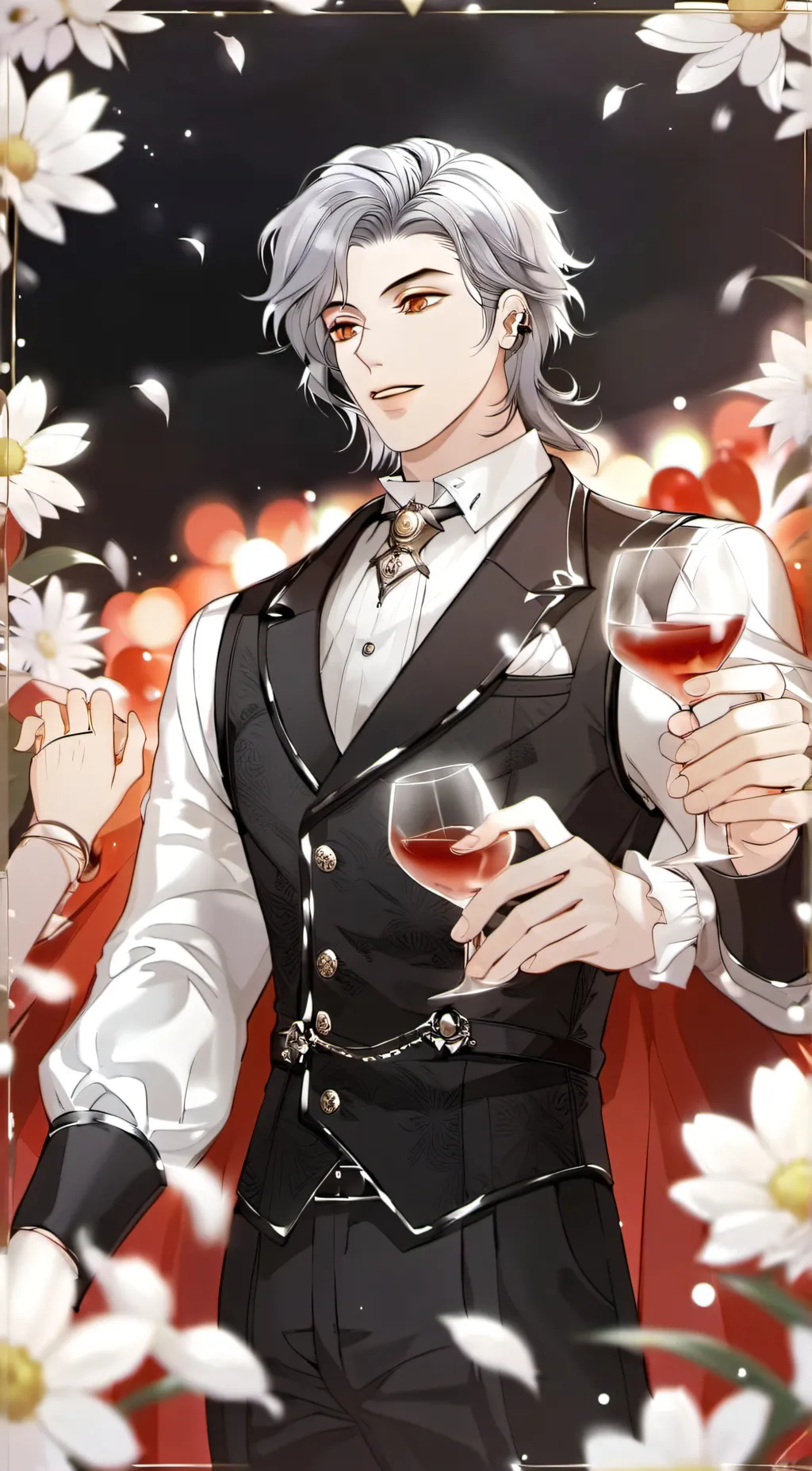 ai character: Aiden Walton background