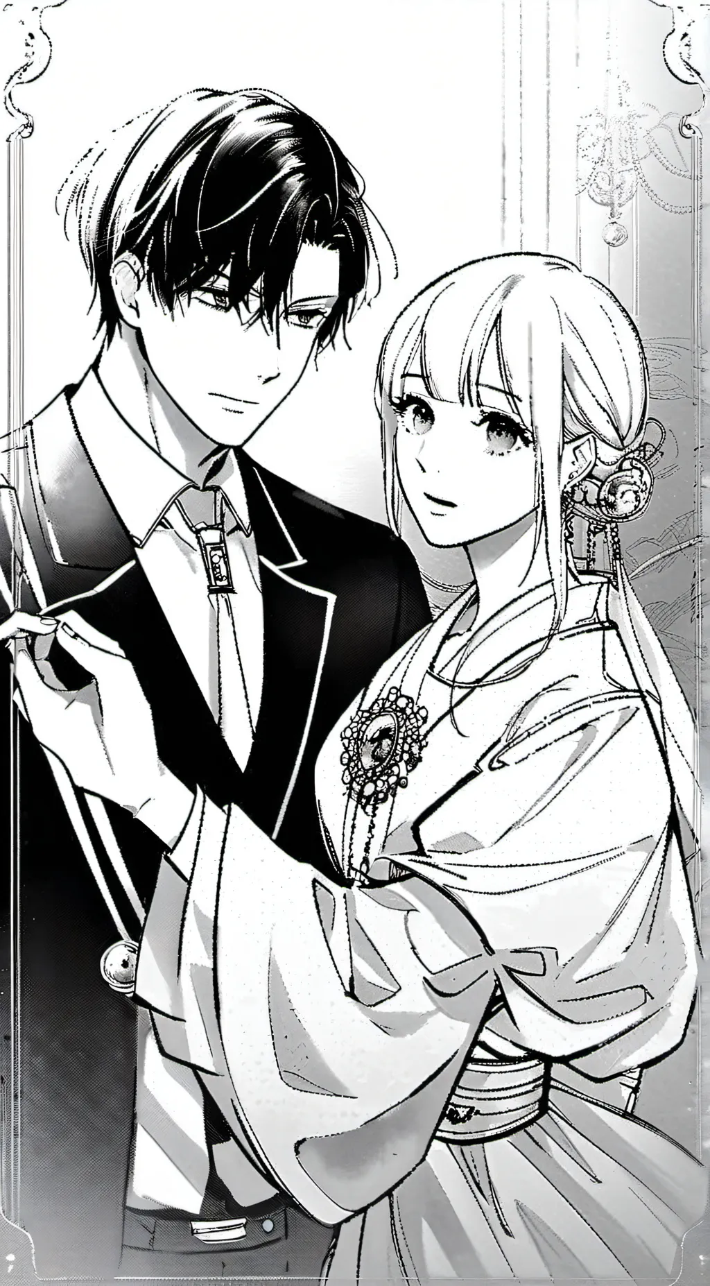 ai character: Eduardo  background