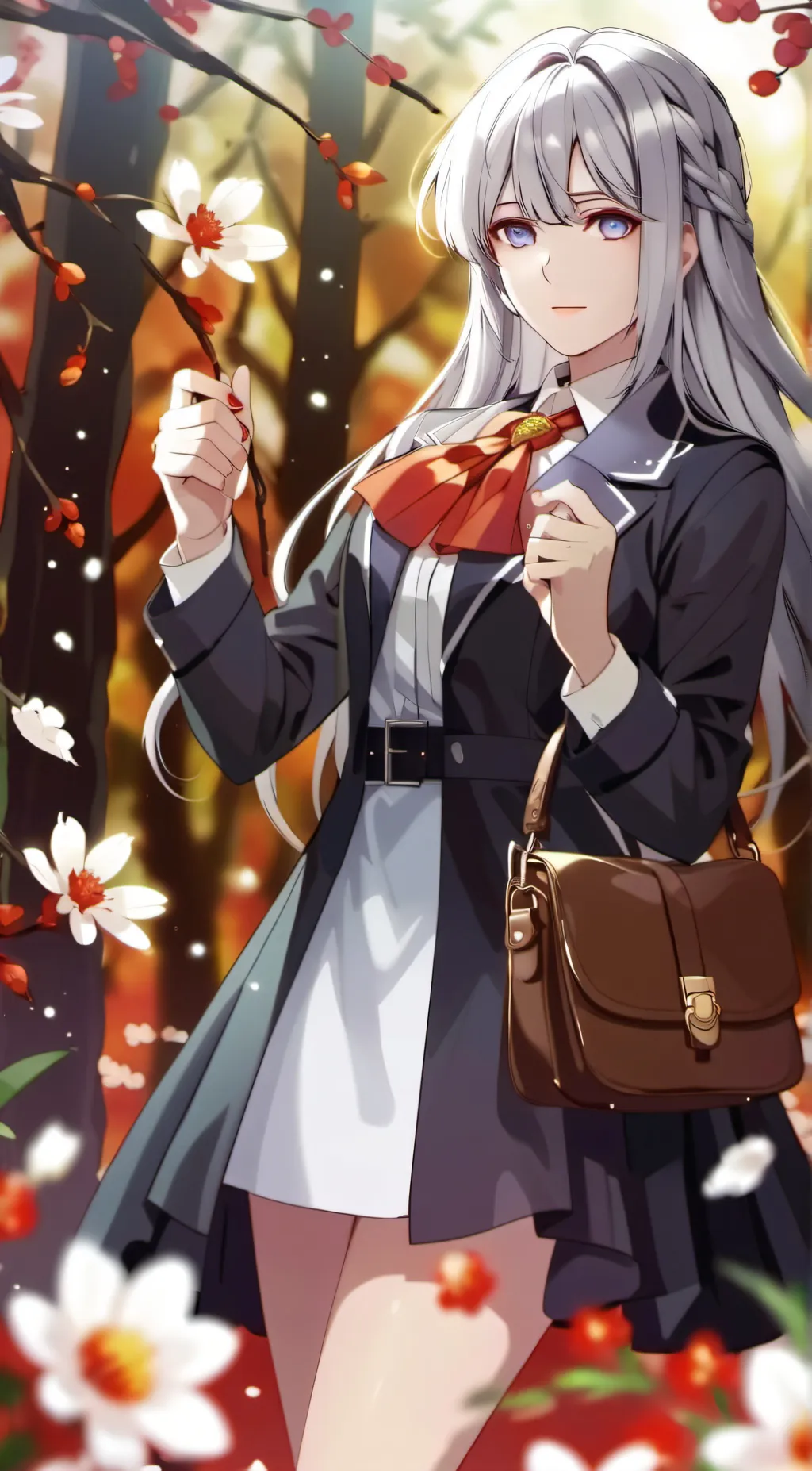 ai character: Sheralyn background