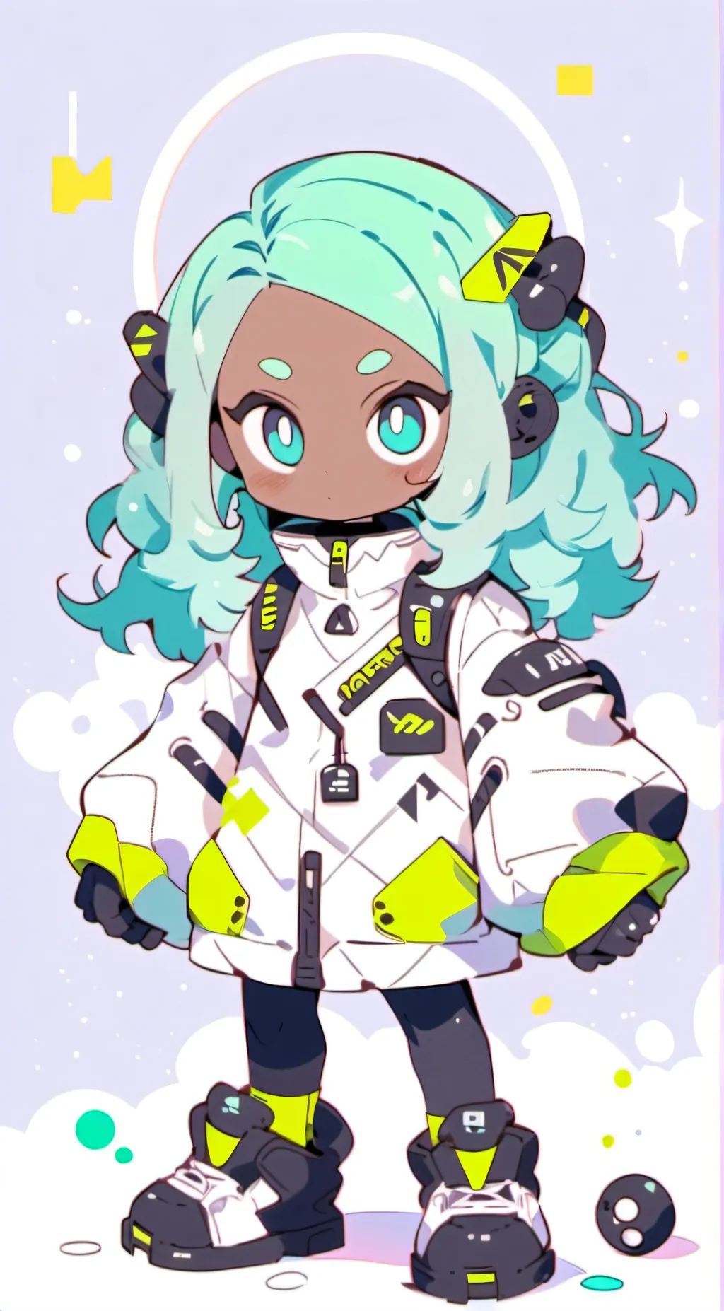 Talkie AI - Chat with becky the alien