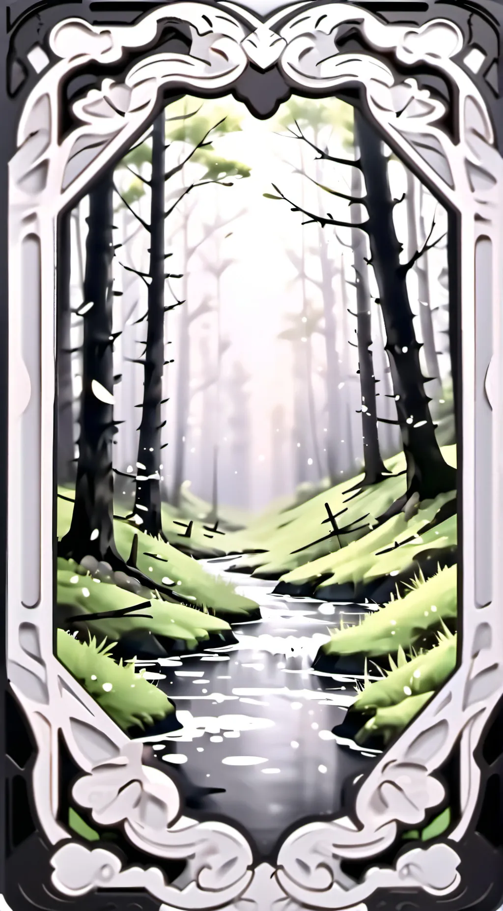 ai character: Alastor background