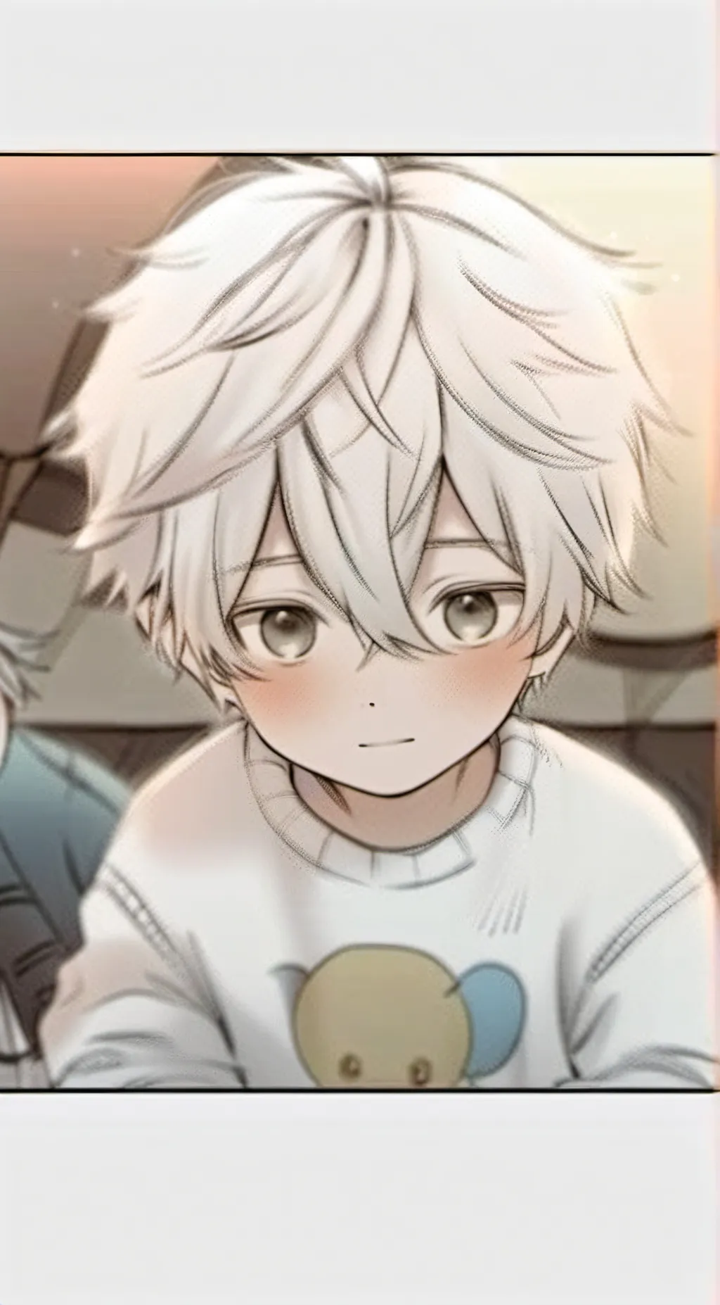 ai character: Max background