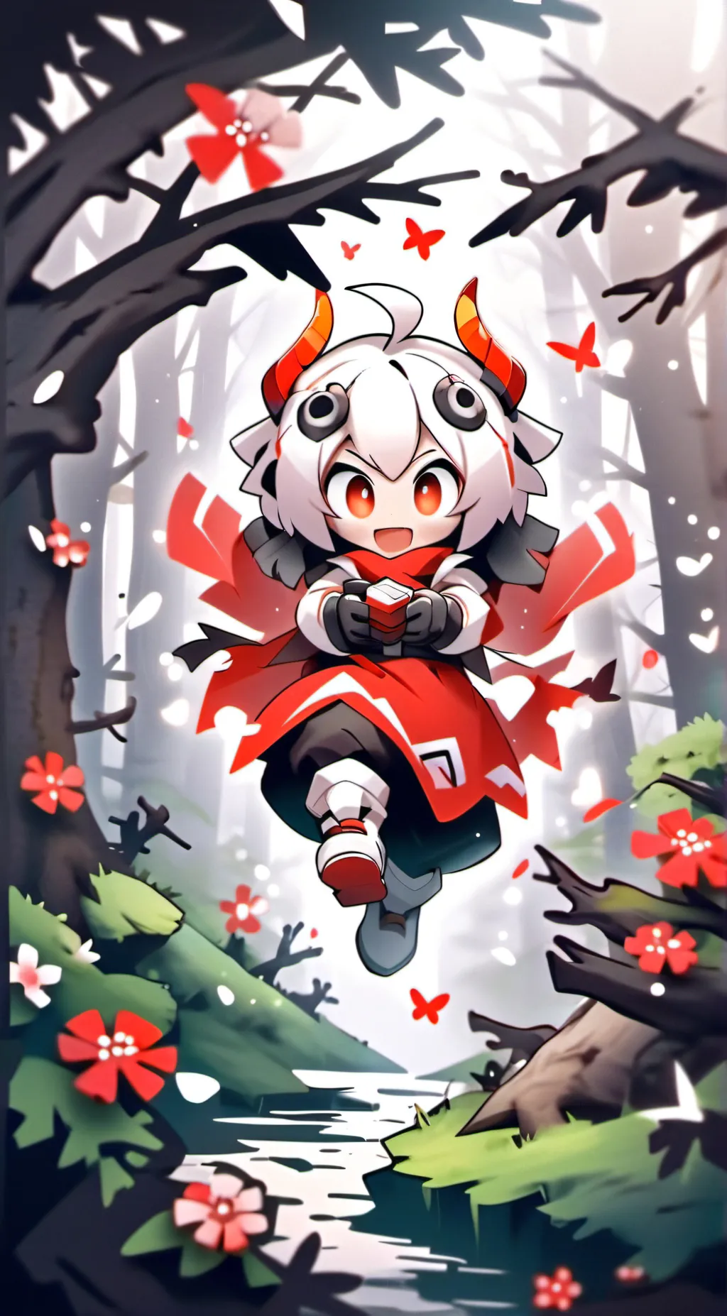 Talkie AI - Chat with Kagaro Nakama 