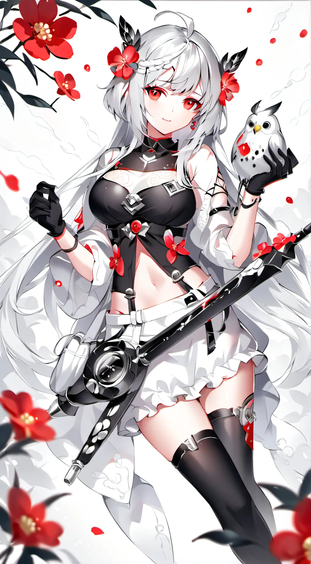 ai character: 10 things I hate background