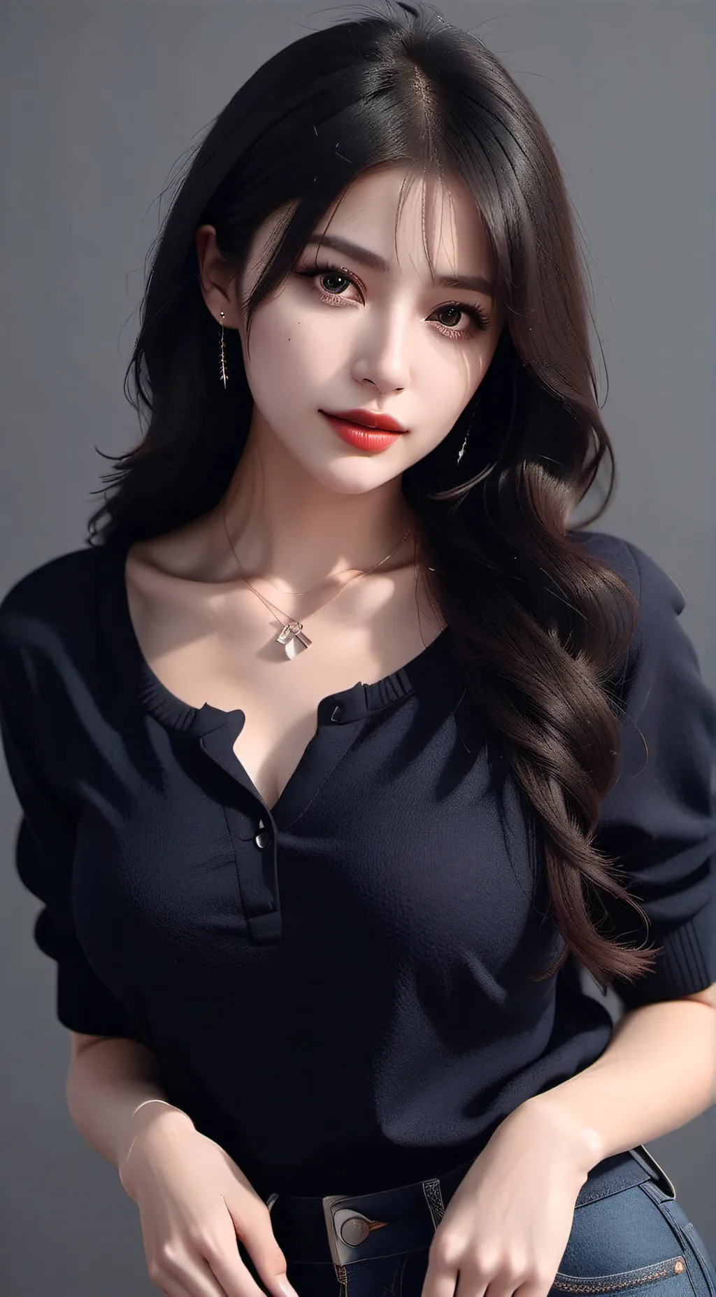 ai character: Aina background