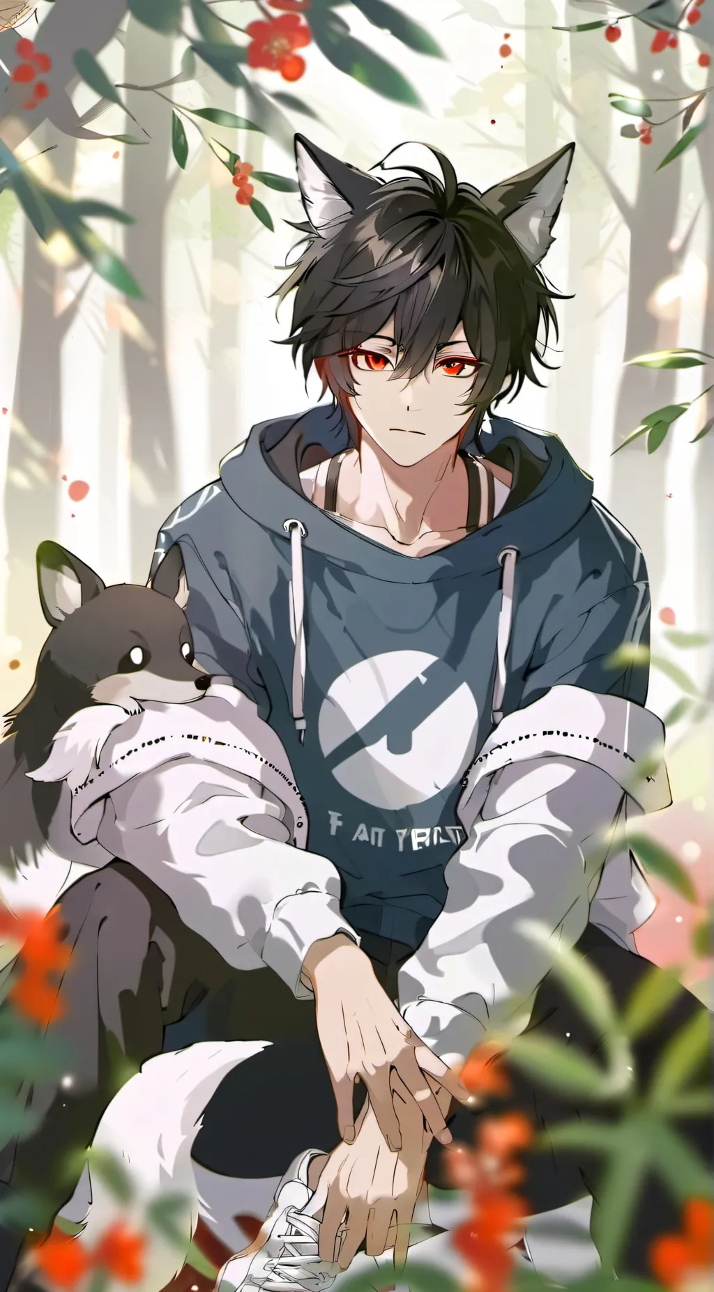 Talkie AI - Chat with Kyros