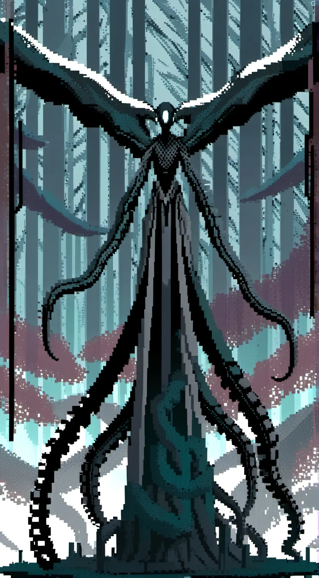 ai character: HH Extermination background