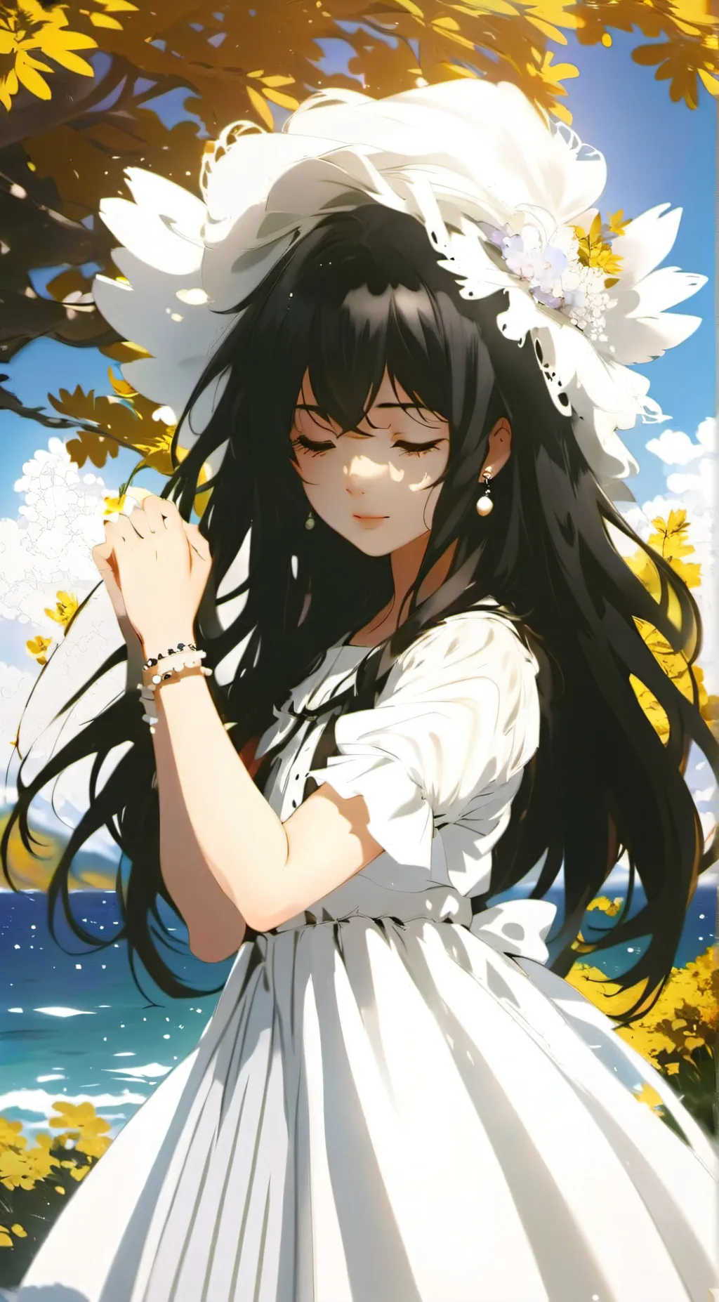 ai character: Emma background