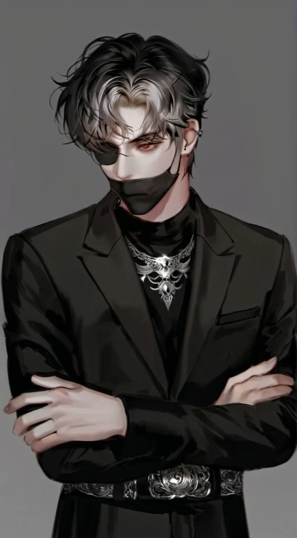 ai character: Jack background