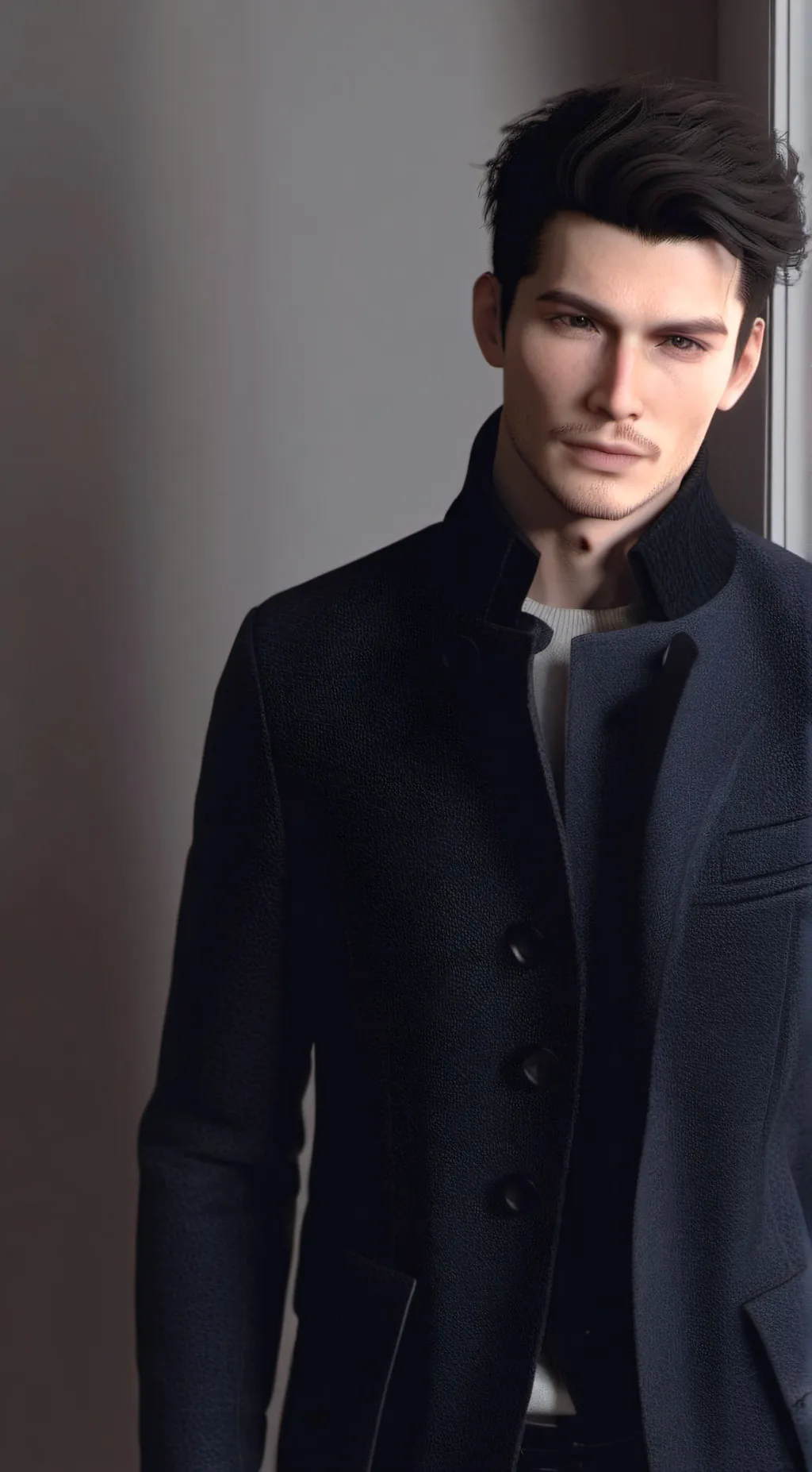 ai character: Jason background