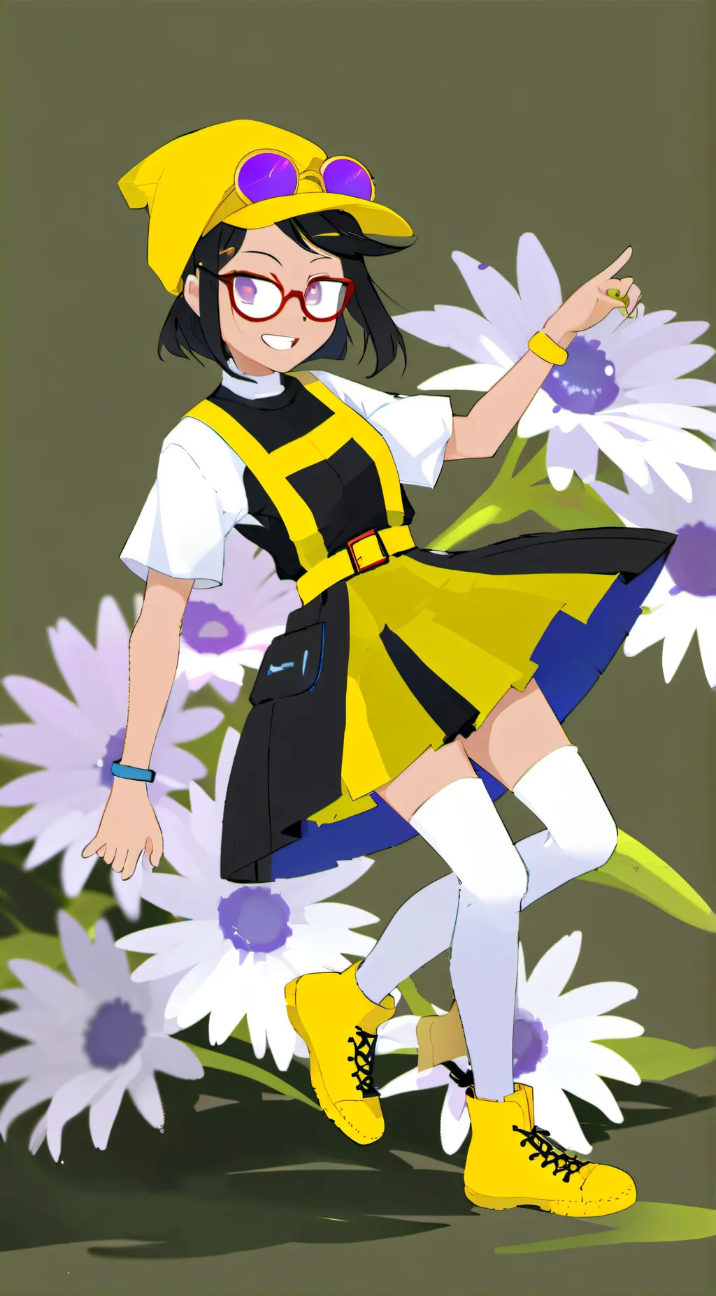 ai character: Odlulu background