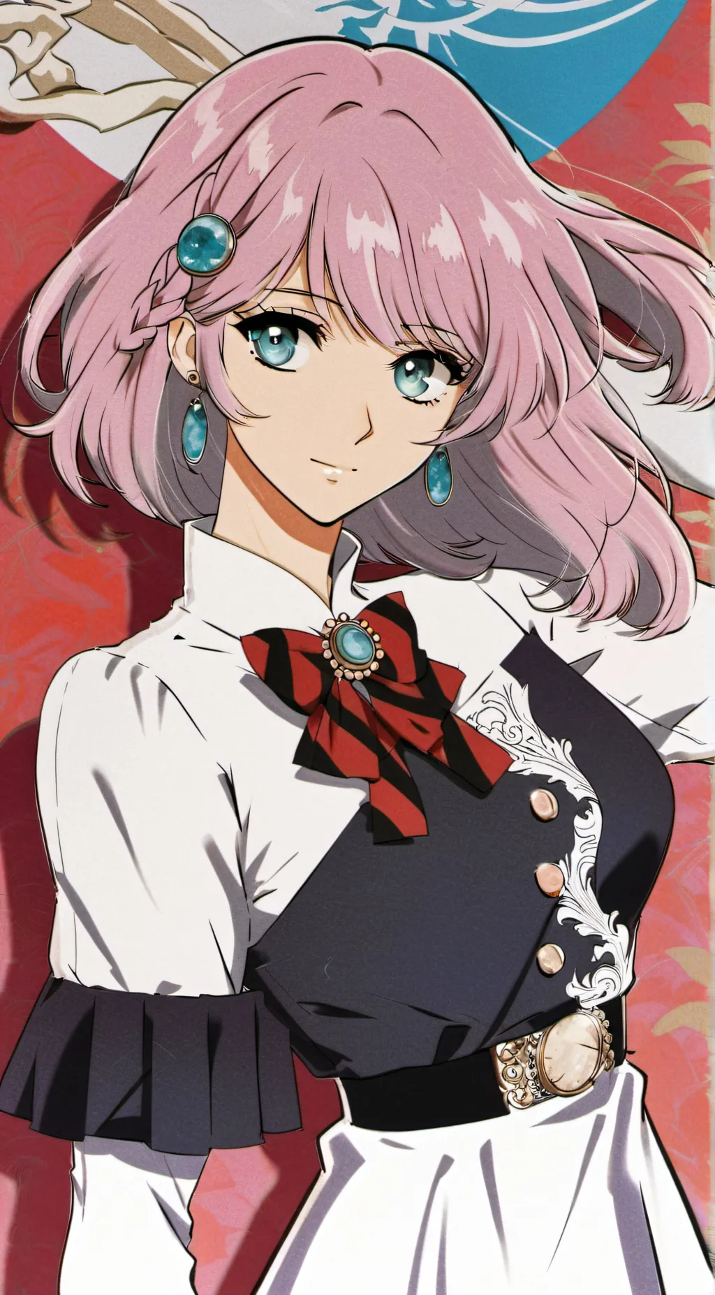 ai character: Kinito background